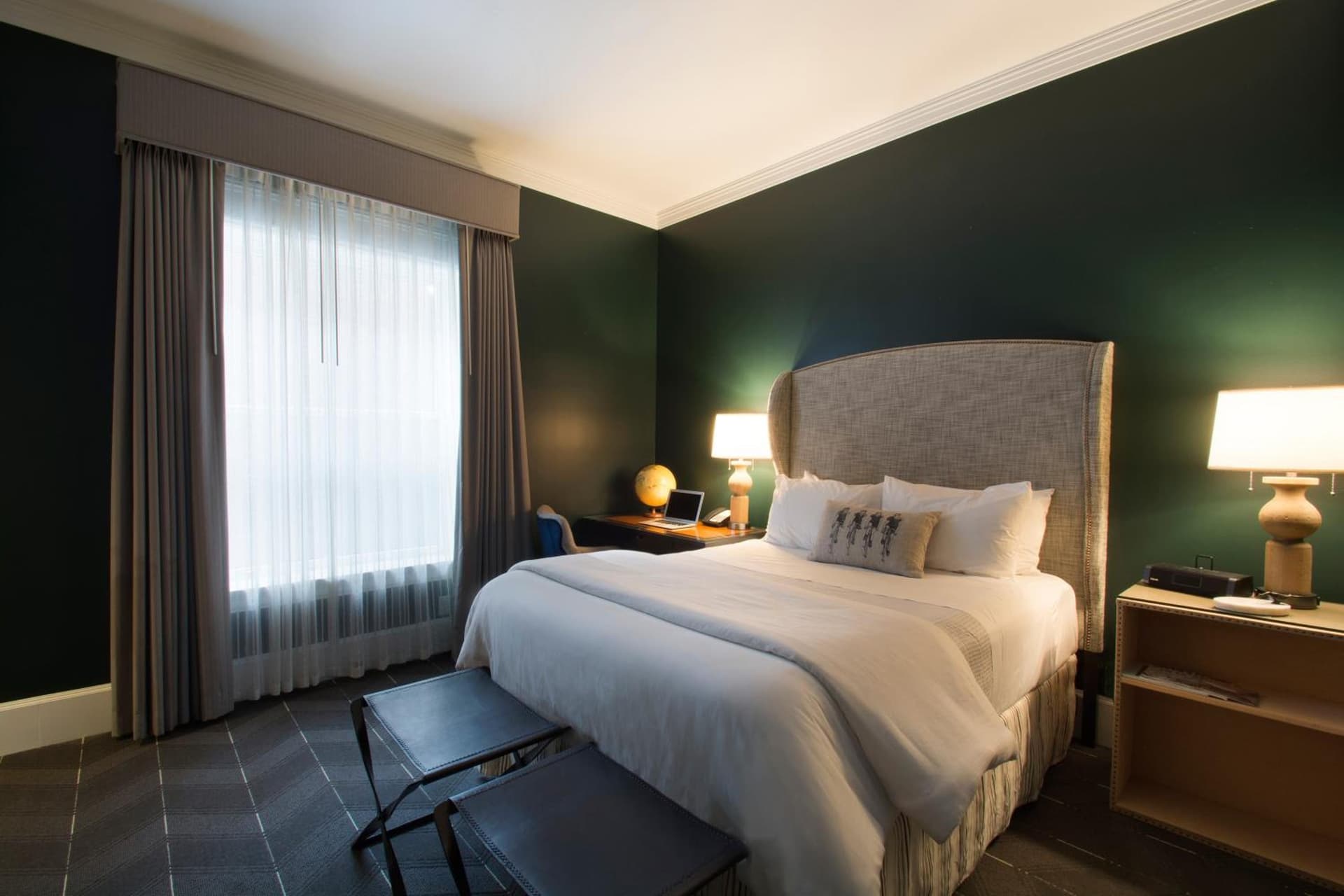 Sentinel Hotel gallery photo in Portland, OR — image 53
