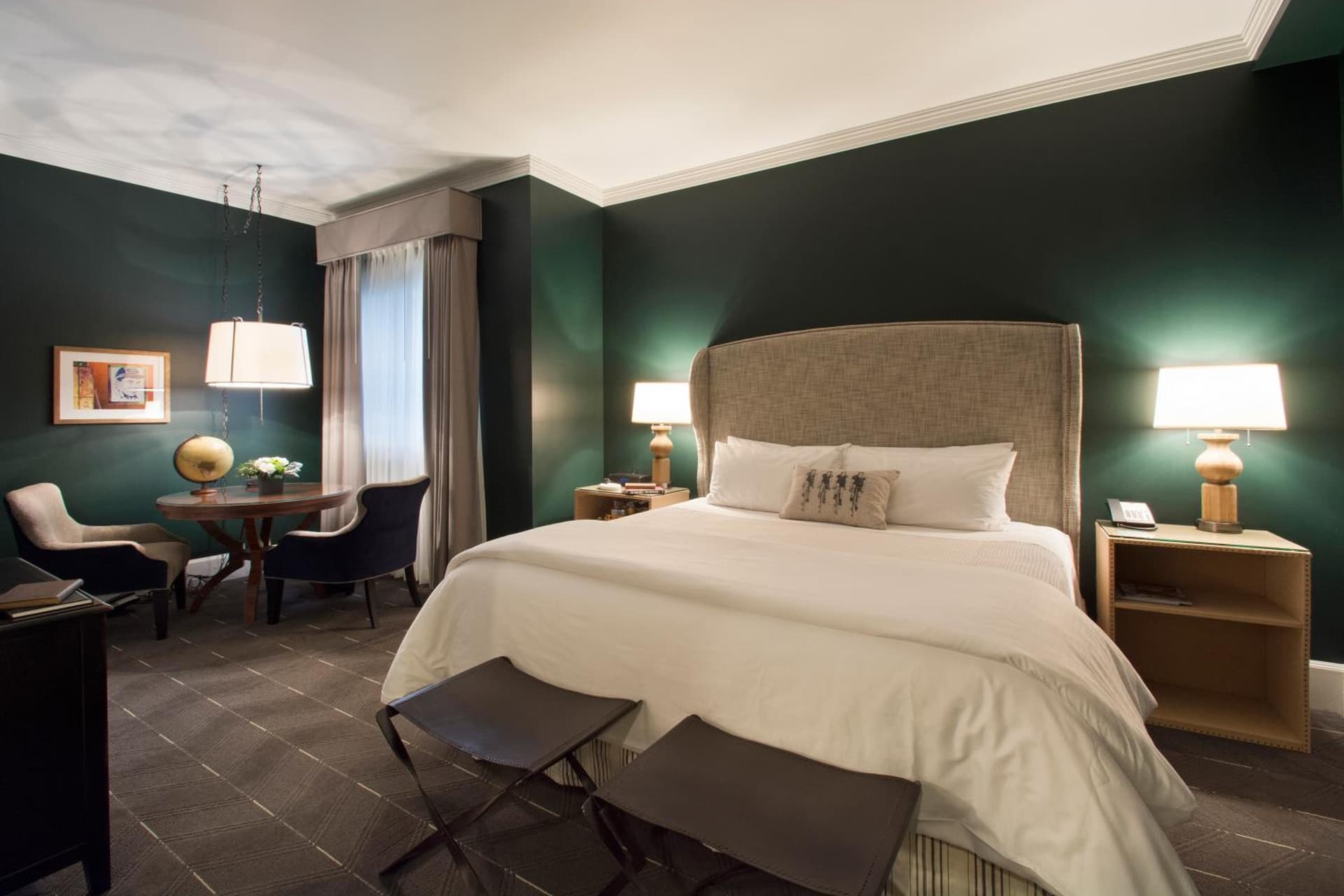 Sentinel Hotel gallery photo in Portland, OR — image 18