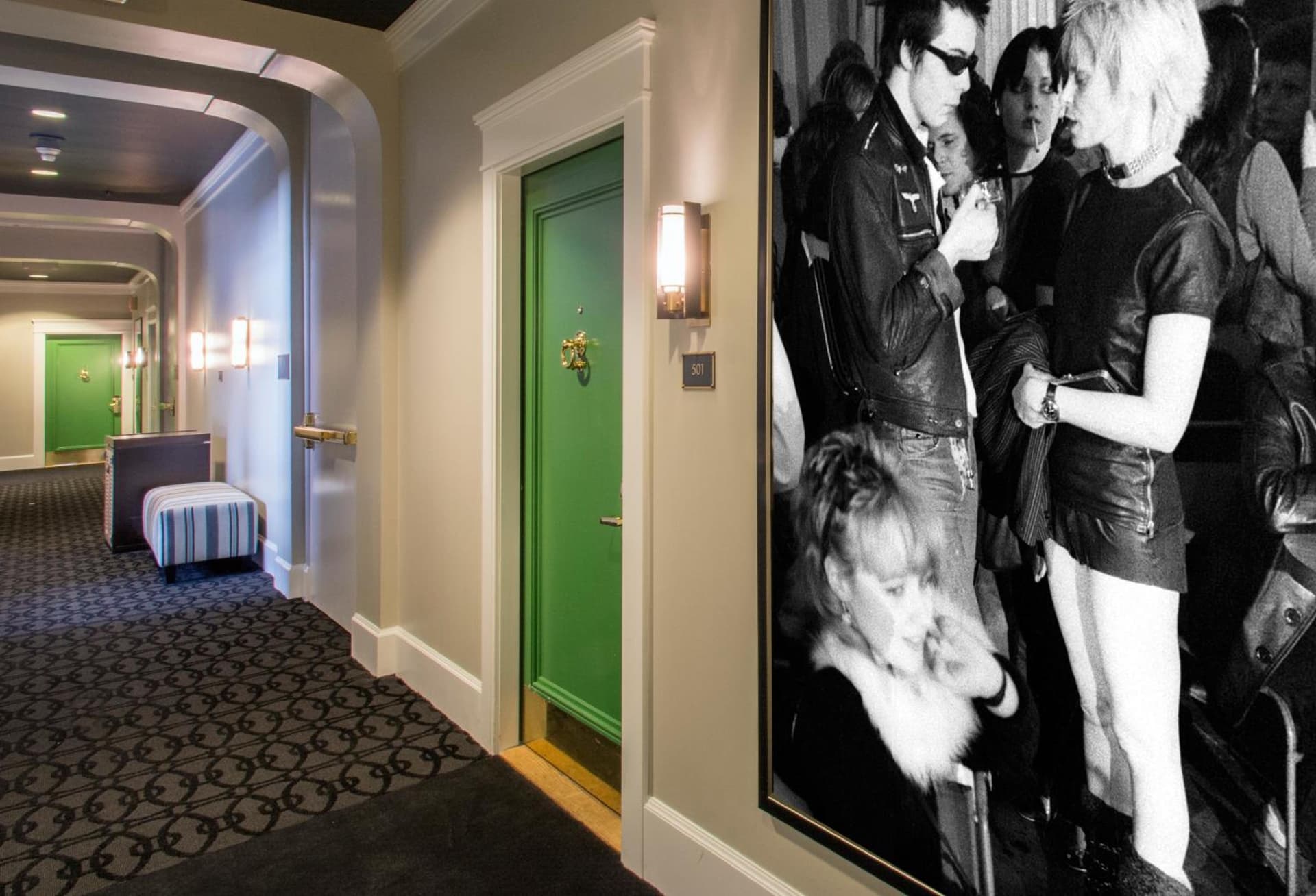 Sentinel Hotel gallery photo in Portland, OR — image 31