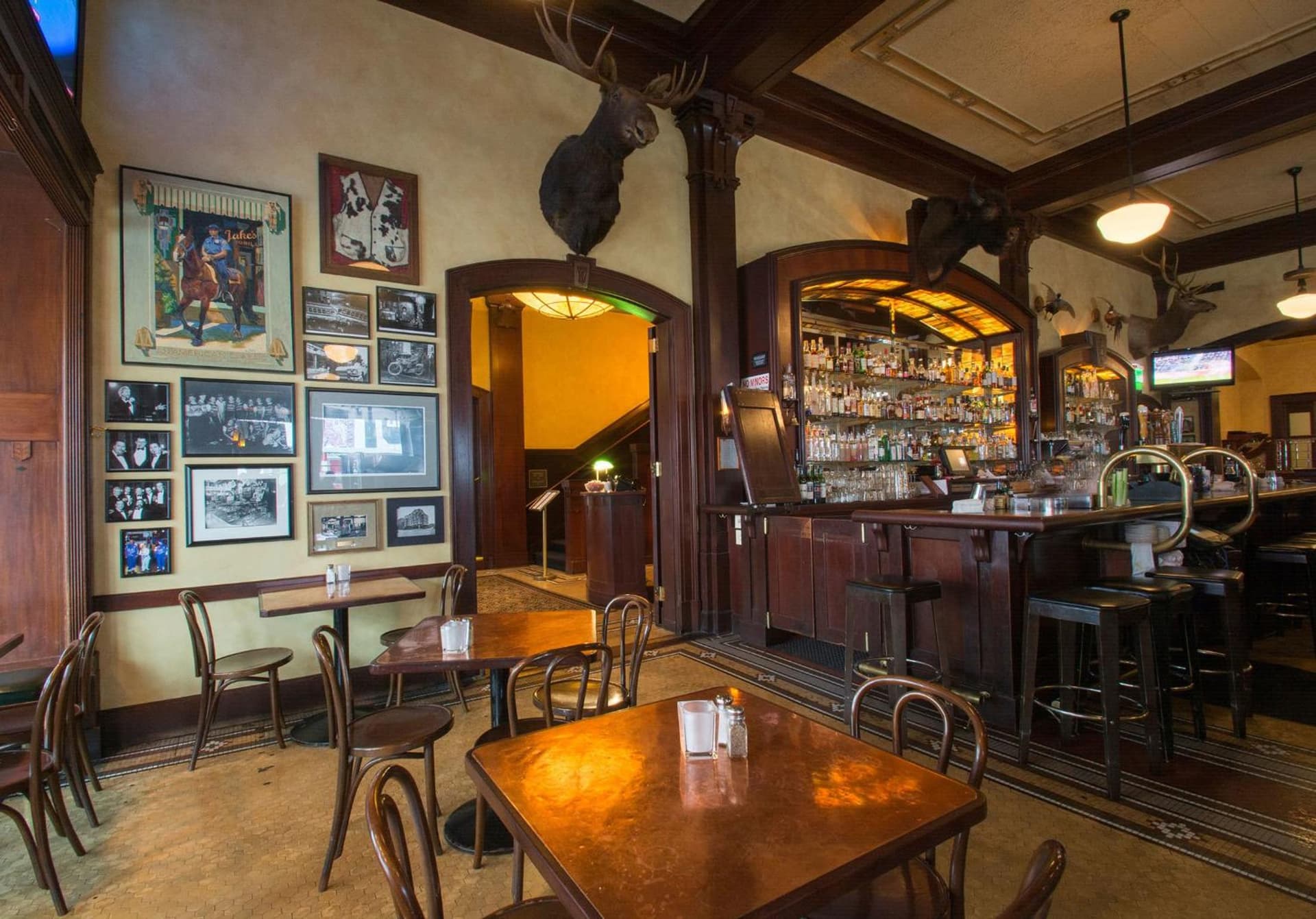 Sentinel Hotel gallery photo in Portland, OR — image 60
