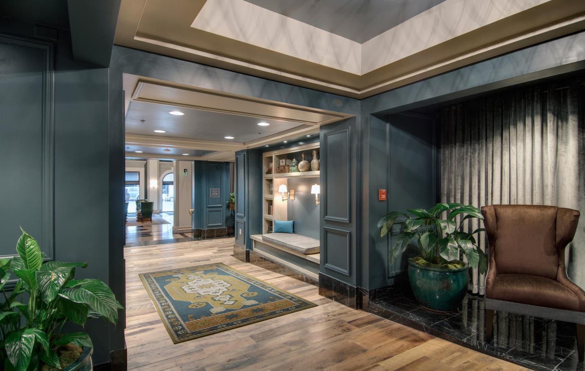 Sentinel Hotel gallery photo in Portland, OR — image 75
