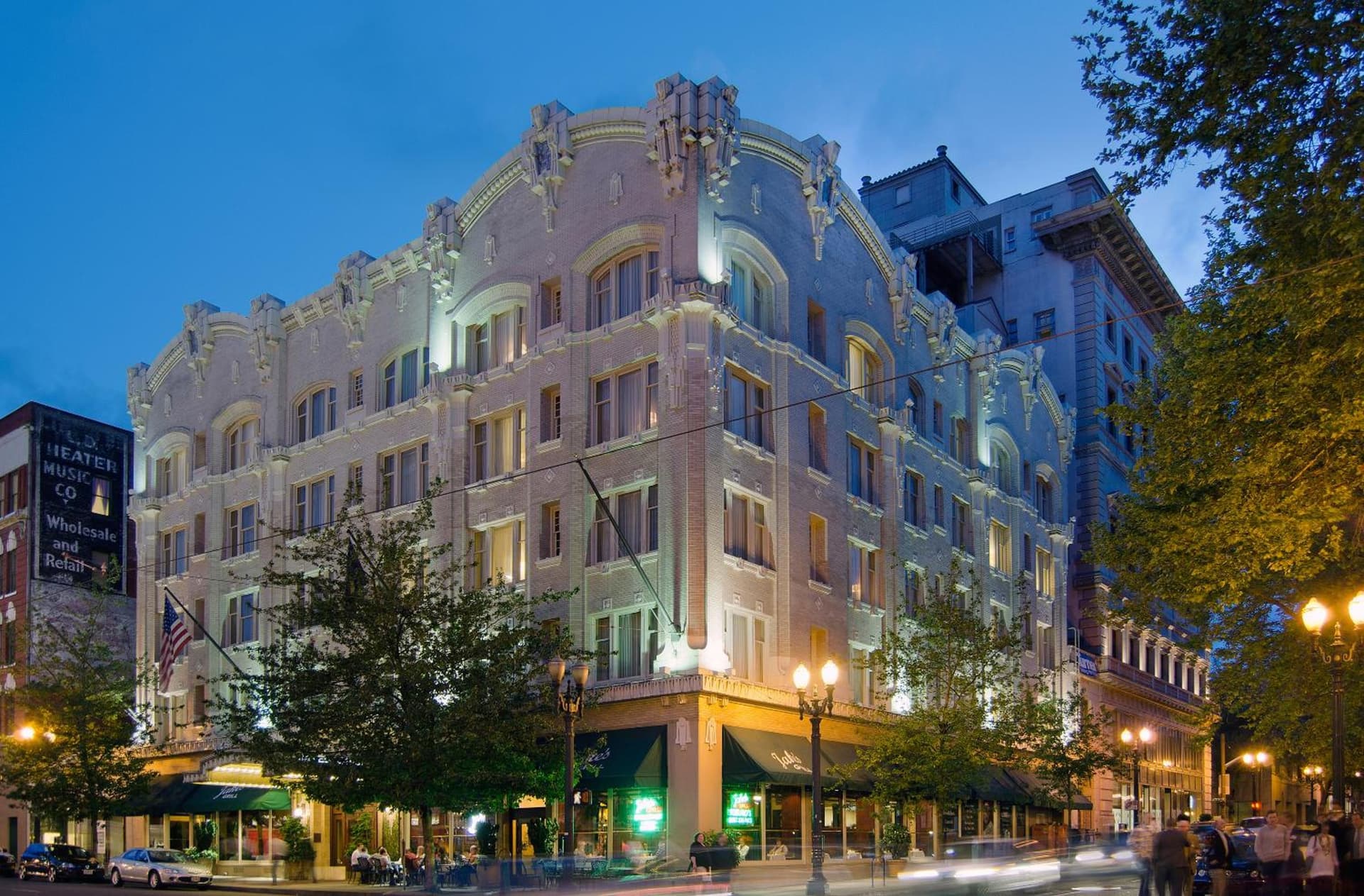 Sentinel Hotel gallery photo in Portland, OR — image 94