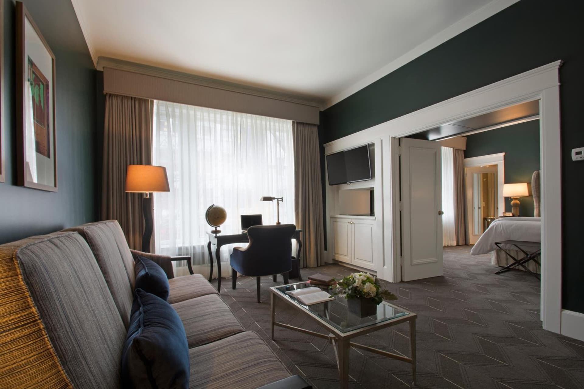 Sentinel Hotel gallery photo in Portland, OR — image 102