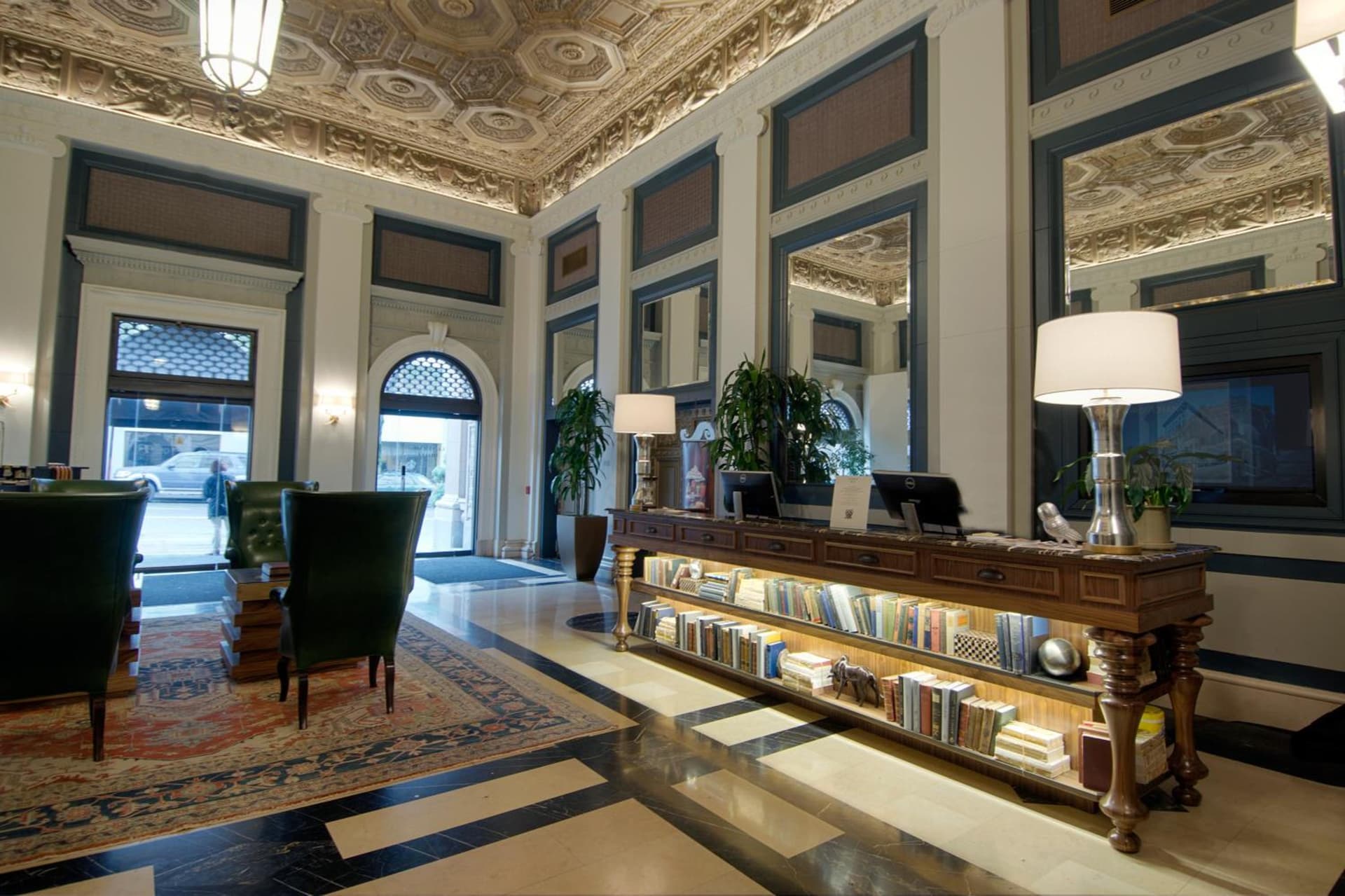 Sentinel Hotel gallery photo in Portland, OR — image 90