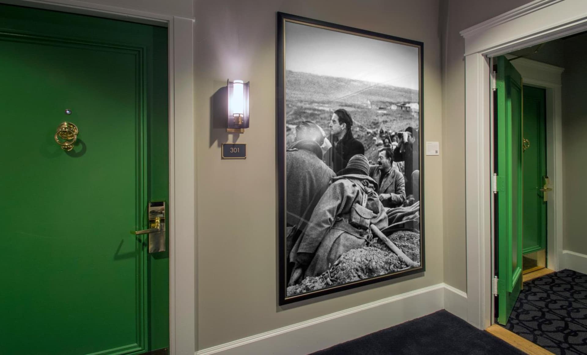 Sentinel Hotel gallery photo in Portland, OR — image 26