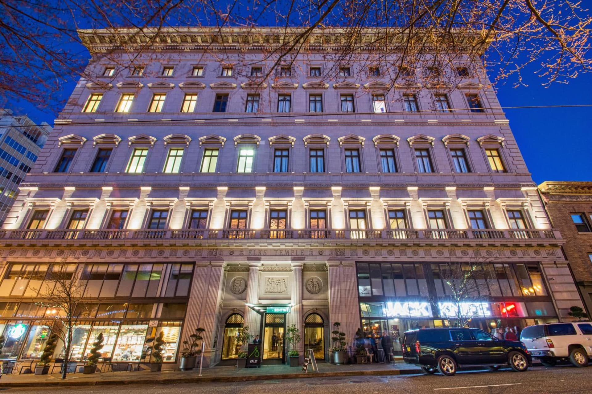 Sentinel Hotel gallery photo in Portland, OR — image 24