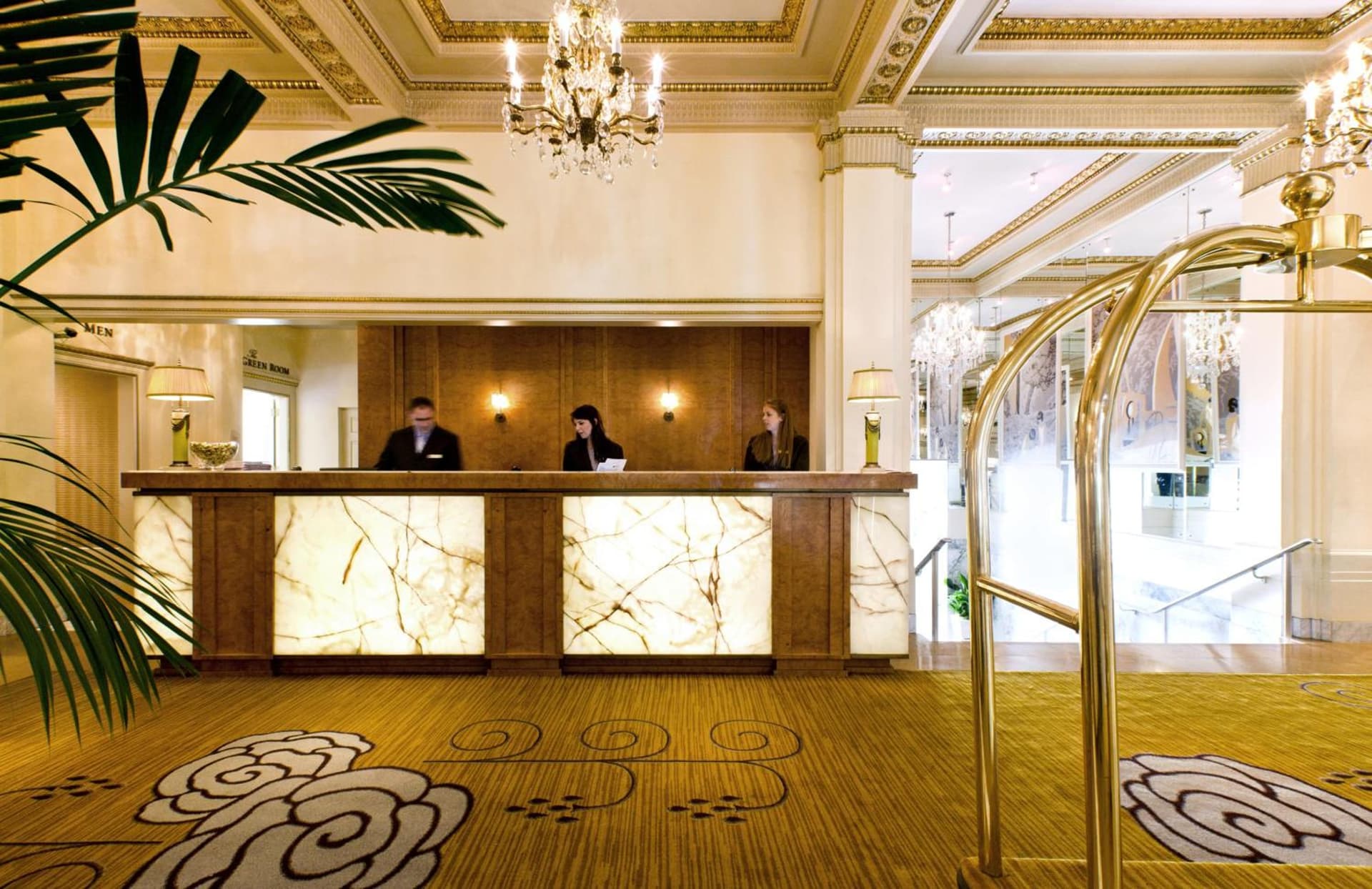 Hotel DeLuxe gallery photo in Portland, OR — image 6