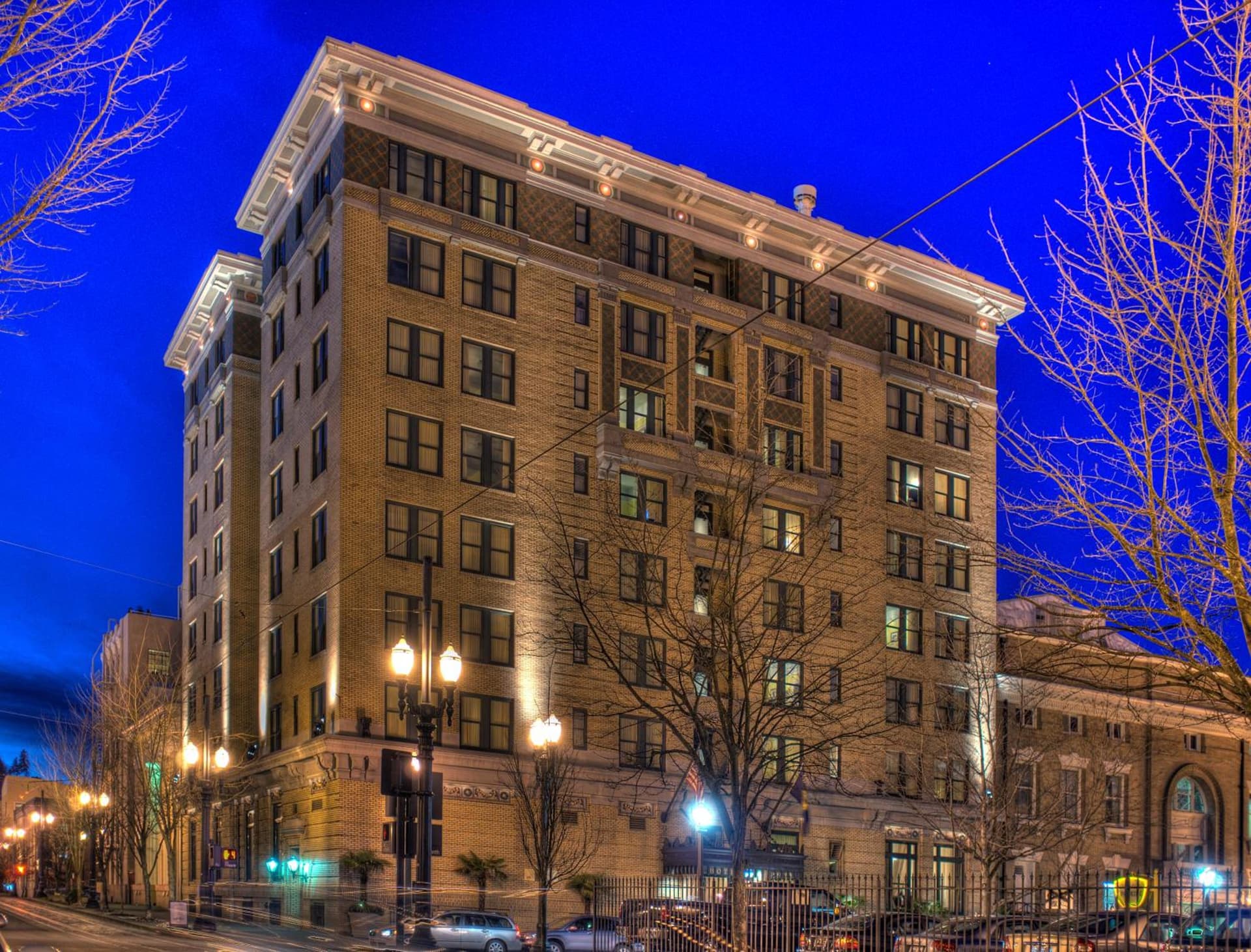 Hotel DeLuxe gallery photo in Portland, OR — image 11