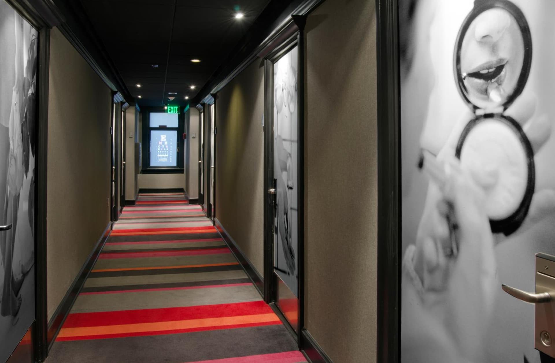 Hotel Max gallery photo in Seattle, WA — image 33