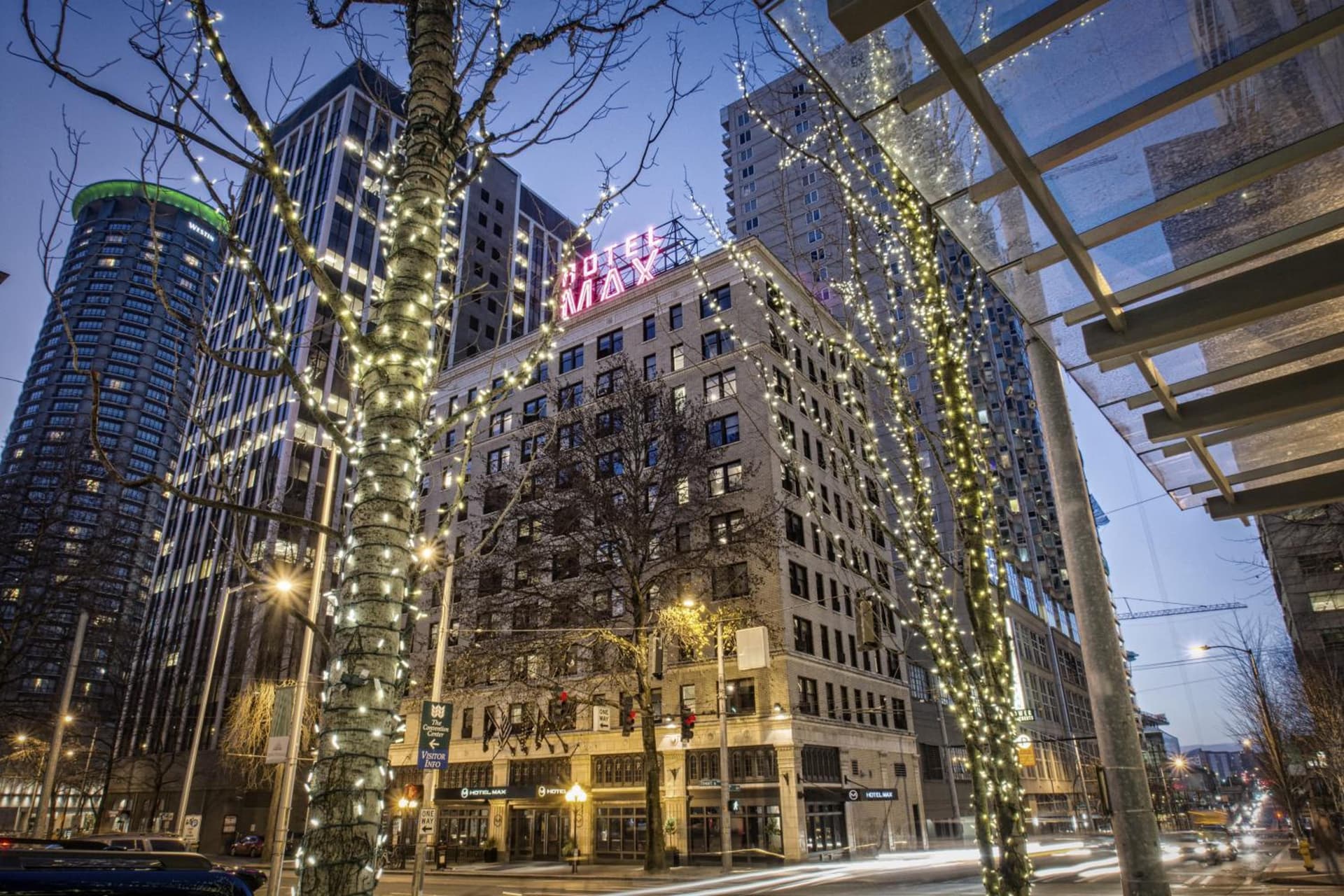 Hotel Max gallery photo in Seattle, WA — image 8