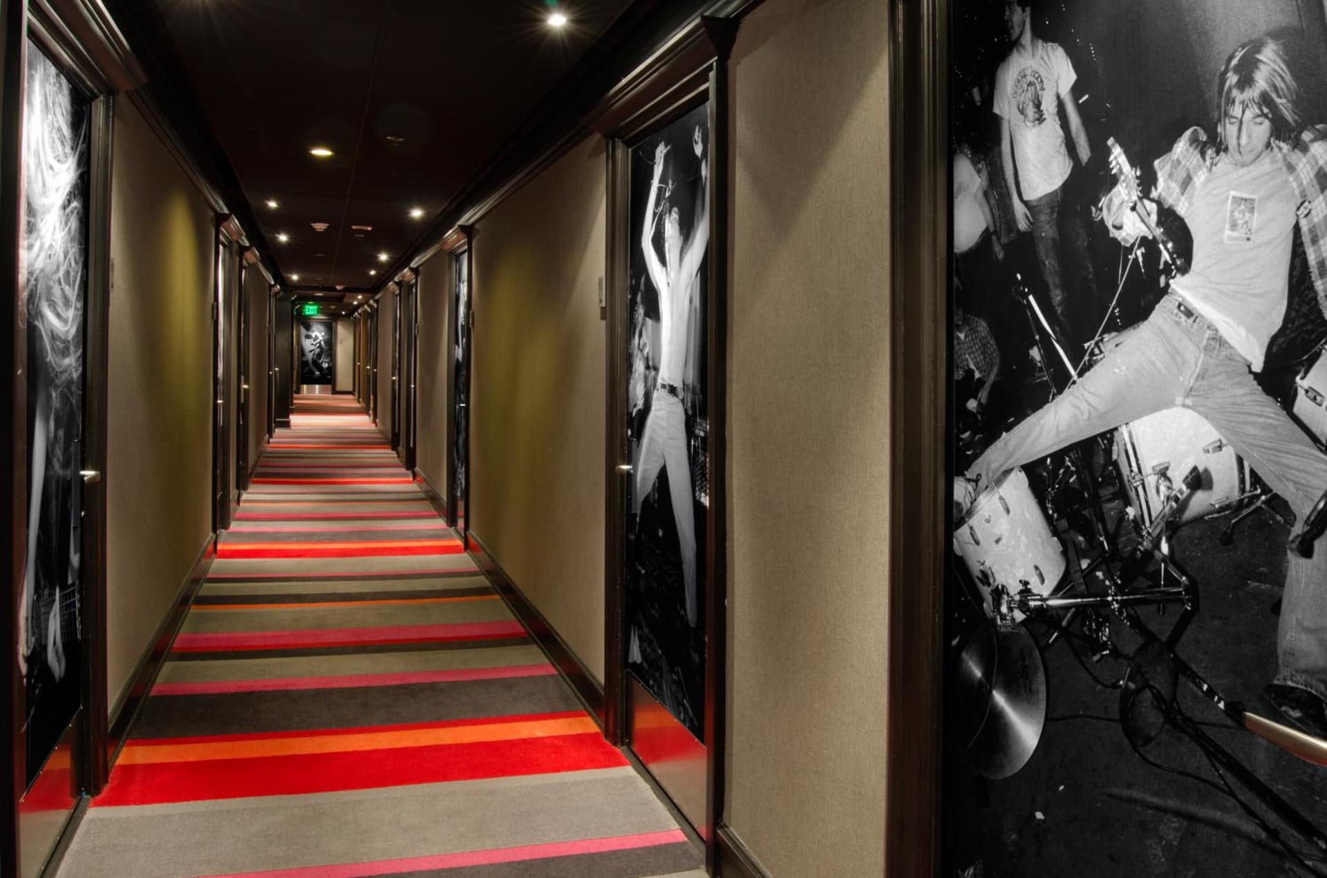 Hotel Max gallery photo in Seattle, WA — image 6