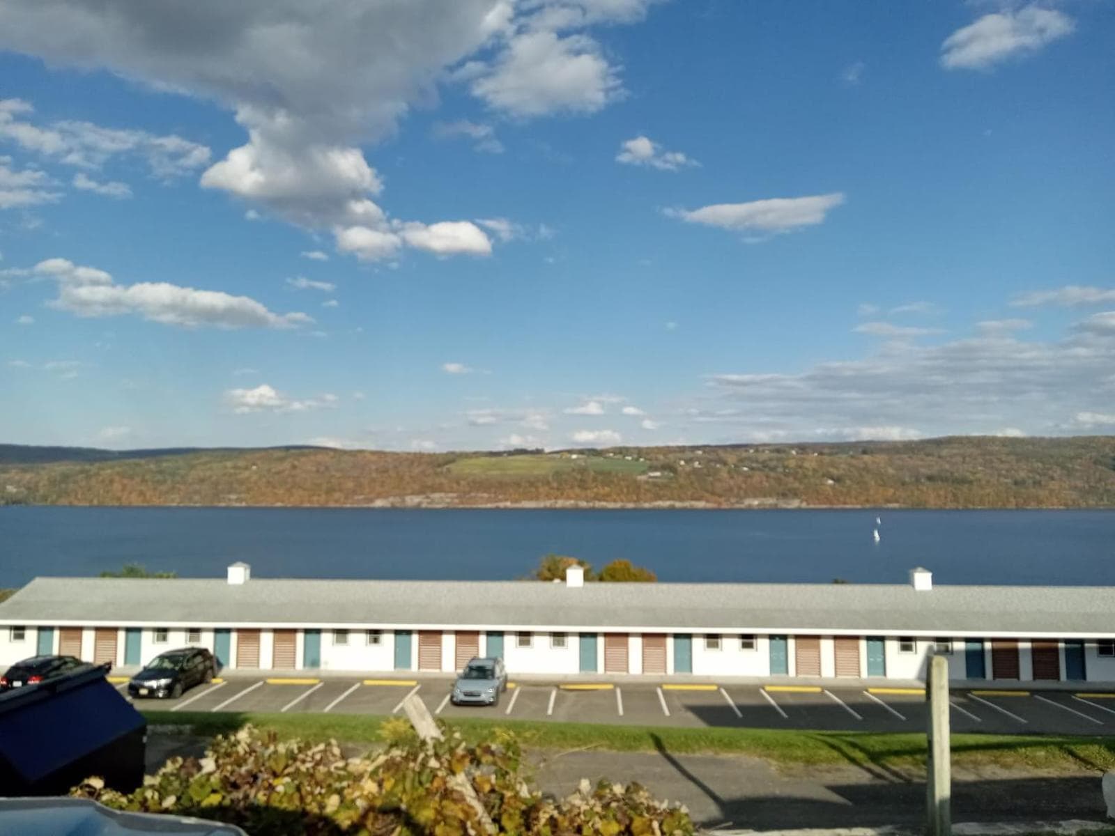 The Hotel Laurel at Seneca interior in Watkins Glen, NY — gallery photo 2