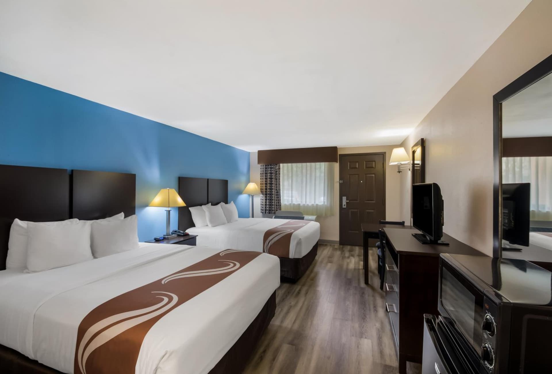 Quality Inn & Suites Round Rock property views in Round Rock, TX — gallery photo 3