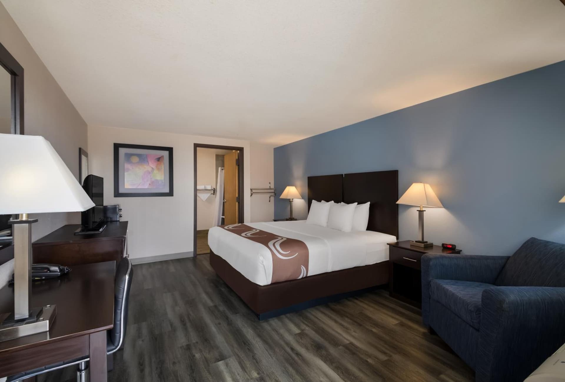 Quality Inn & Suites Round Rock gallery photo in Round Rock, TX — image 7