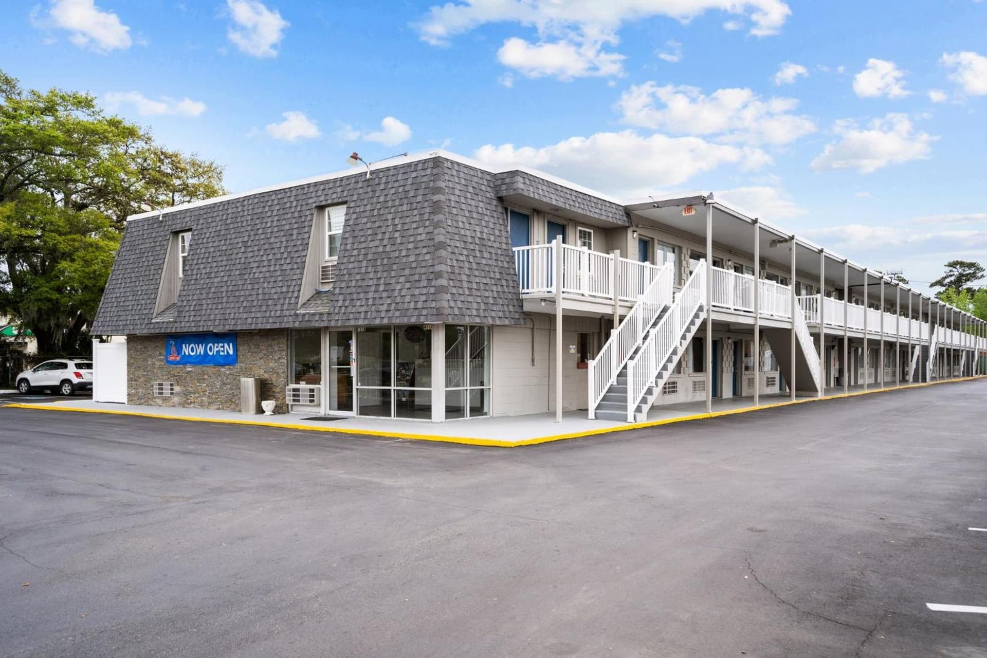 Studio 6 Wilmington, NC exterior or lobby in Wilmington, NC — main listing photo