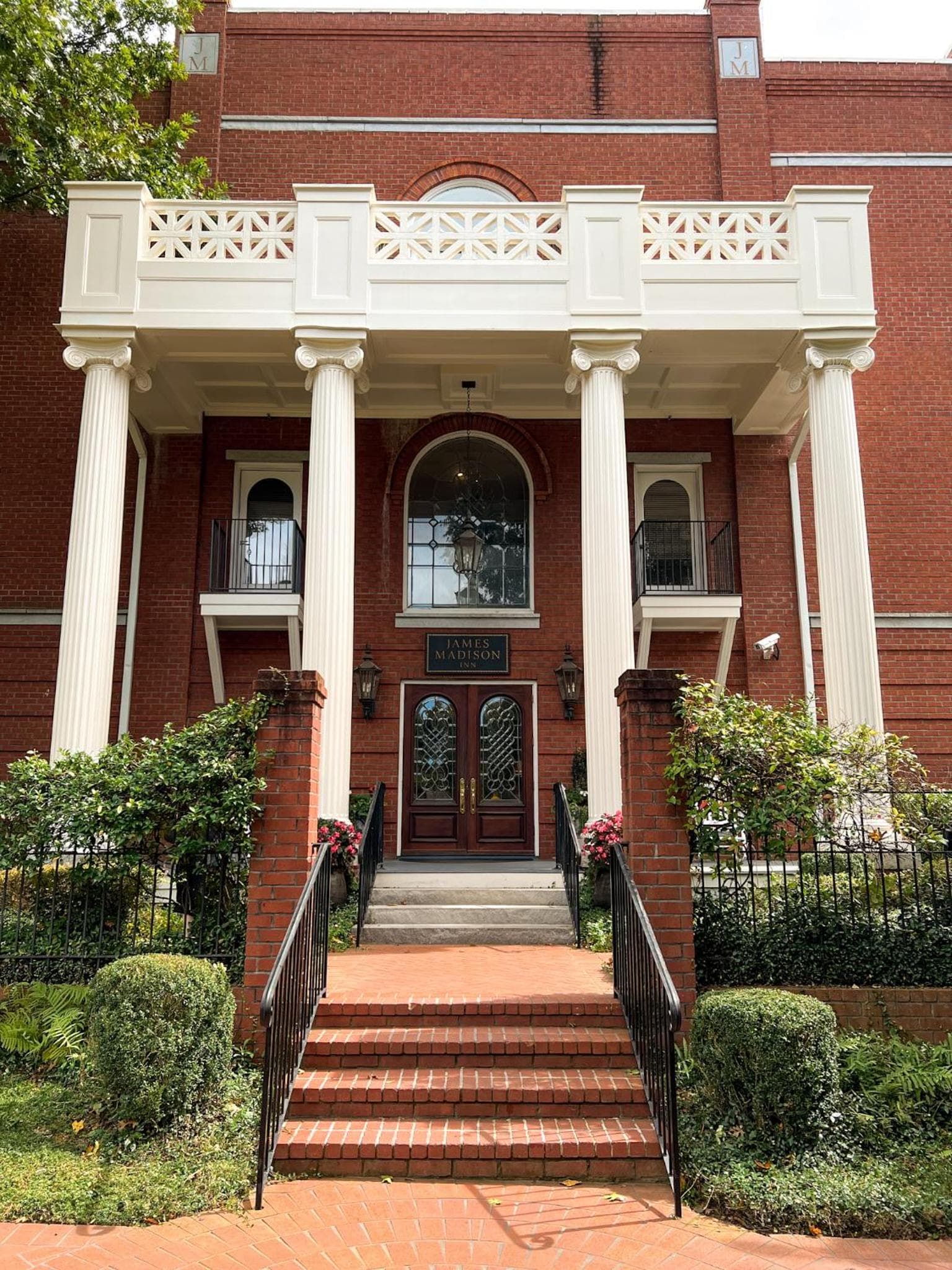 The James Madison Inn — hotel in Madison, Georgia