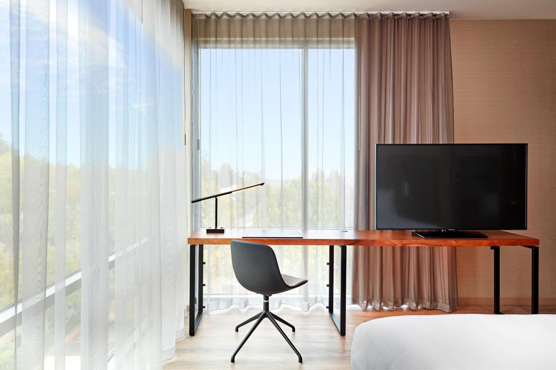 AC Hotel by Marriott Sunnyvale Cupertino gallery photo in Sunnyvale, CA — image 36