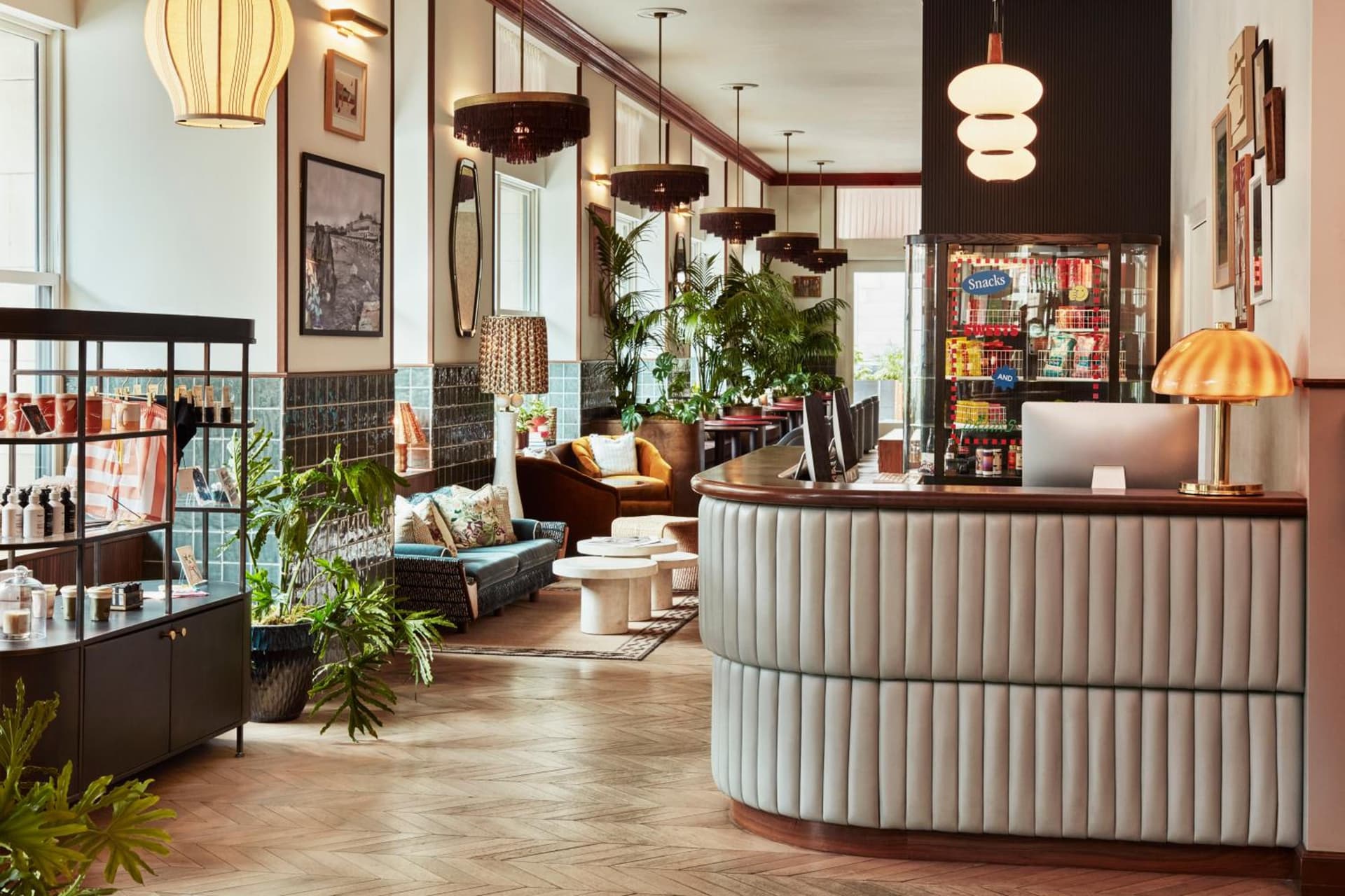 The Hoxton, Downtown LA gallery photo in Los Angeles, CA — image 31