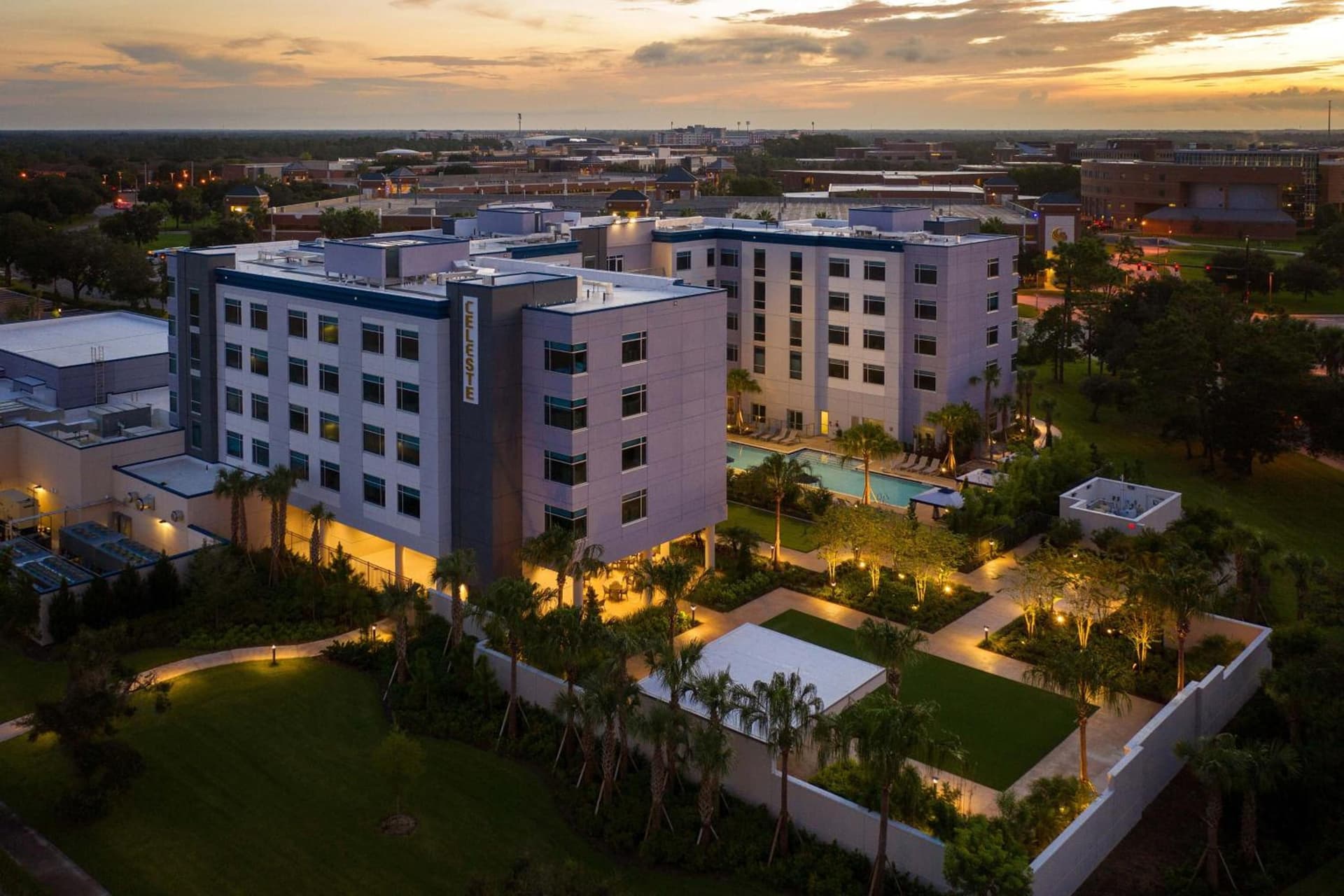 The Celeste Hotel, Orlando, a Tribute Portfolio Hotel property views in Orlando, FL — gallery photo 3
