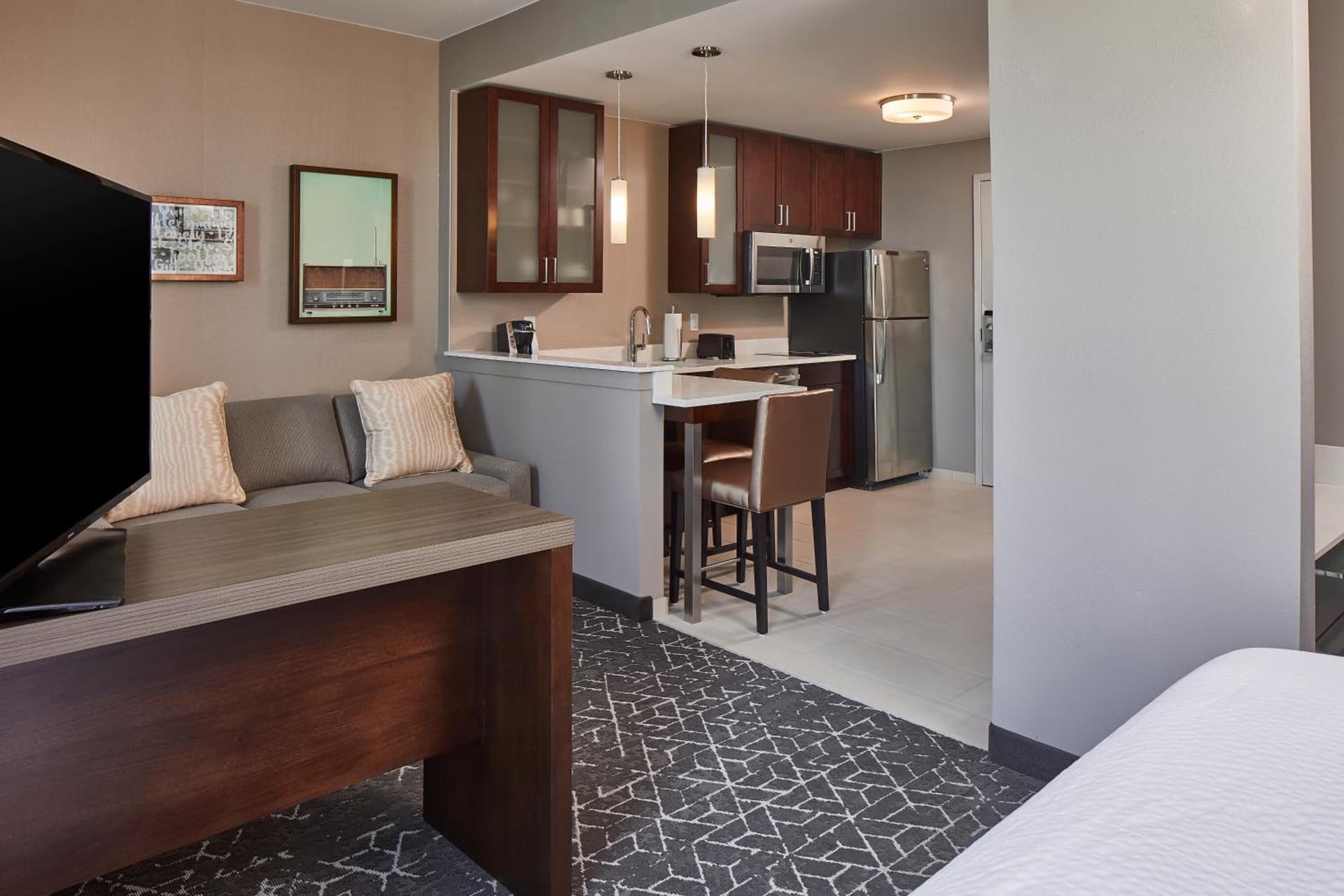 Residence Inn by Marriott Nashville Downtown/Convention Center gallery photo in Nashville, TN — image 54