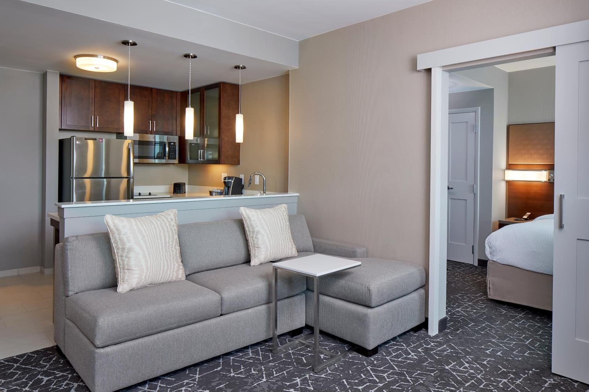 Residence Inn by Marriott Nashville Downtown/Convention Center gallery photo in Nashville, TN — image 42