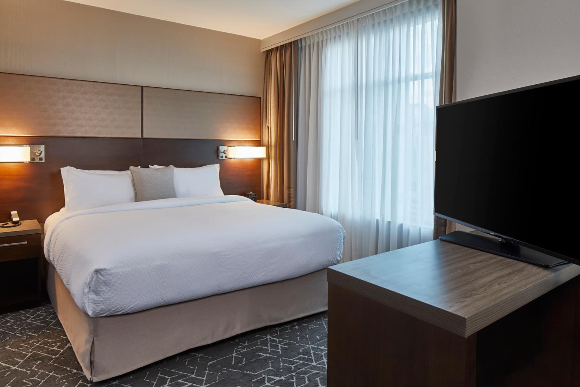 Residence Inn by Marriott Nashville Downtown/Convention Center gallery photo in Nashville, TN — image 18