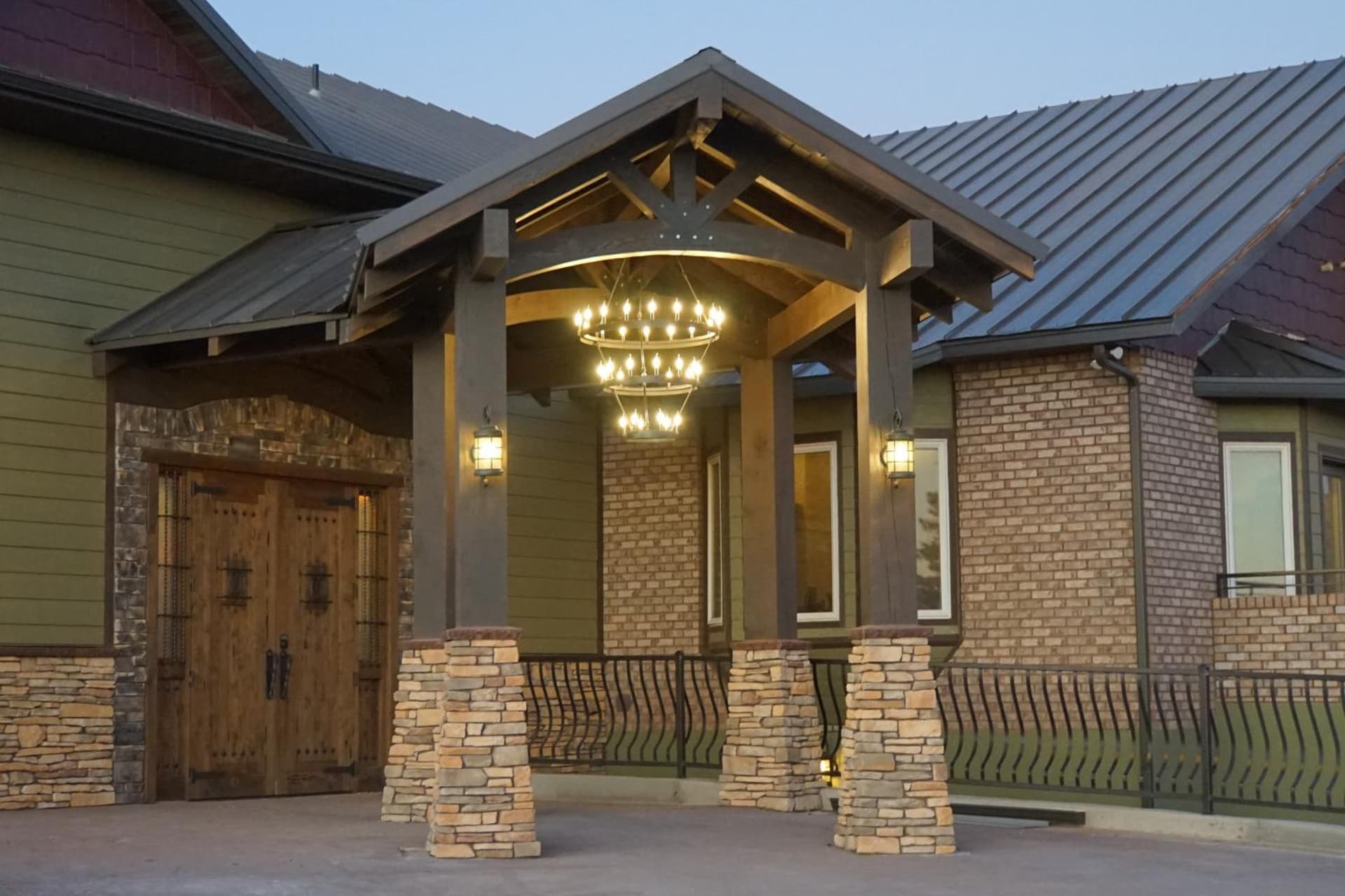 Zion Cliff Lodge featured exterior or lobby in Hildale, UT — similar hotel