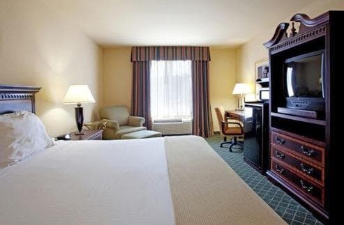 Holiday Inn Express Hotel & Suites West Monroe by IHG property views in West Monroe, LA — gallery photo 3