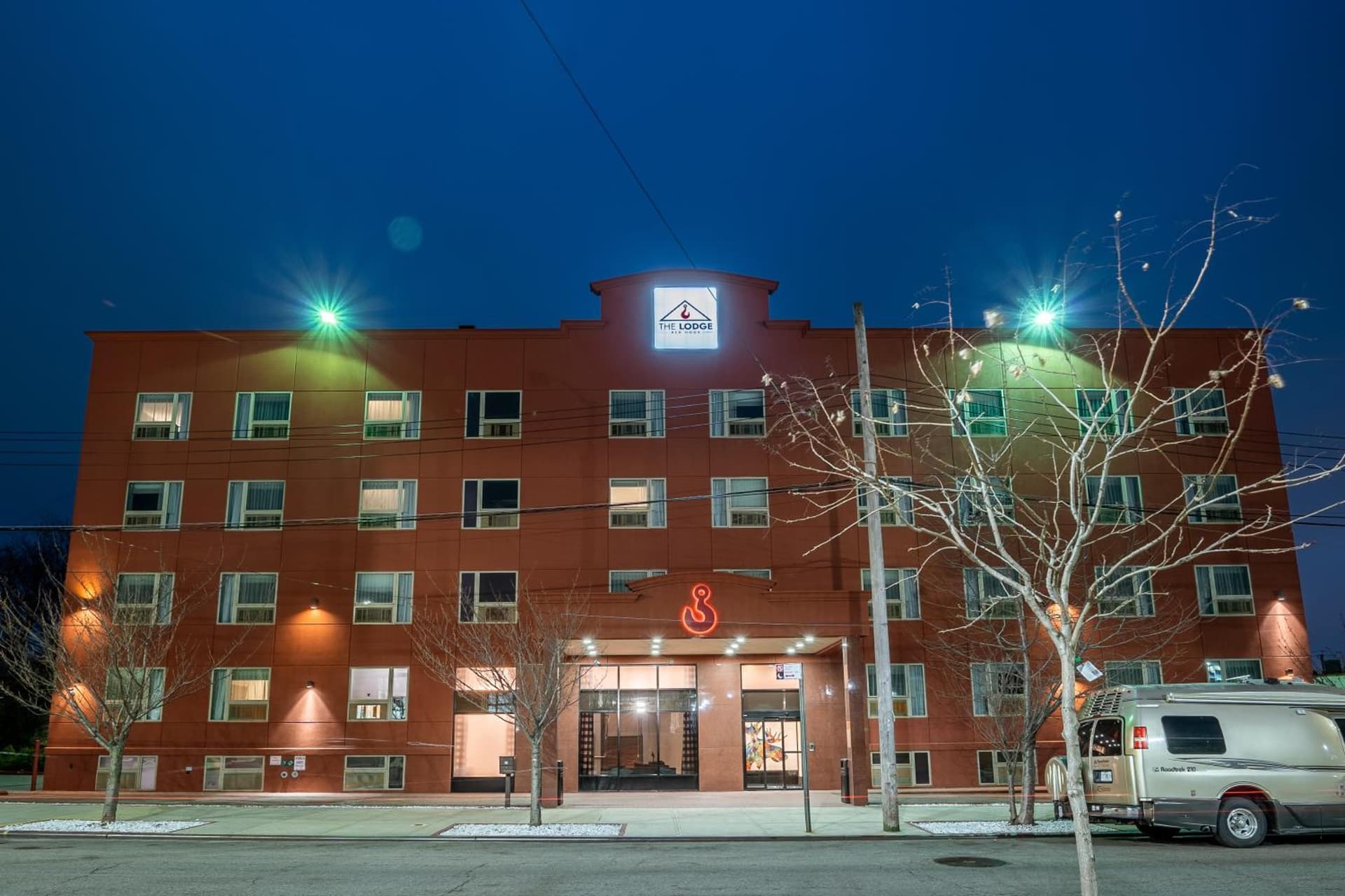 The Lodge Red Hook — hotel in Brooklyn, New York