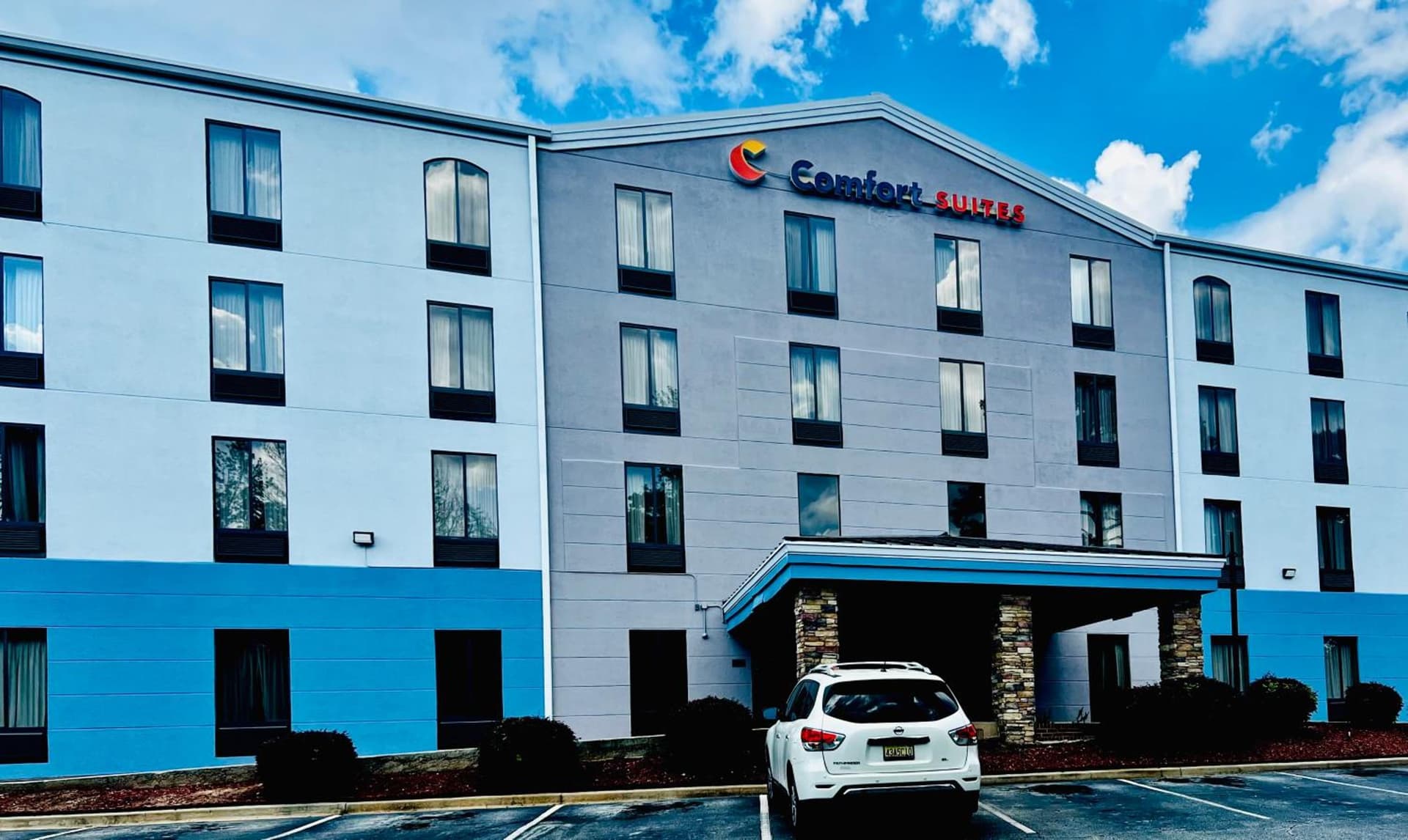Comfort Suites Columbus State University Area gallery photo in Columbus, GA — image 16