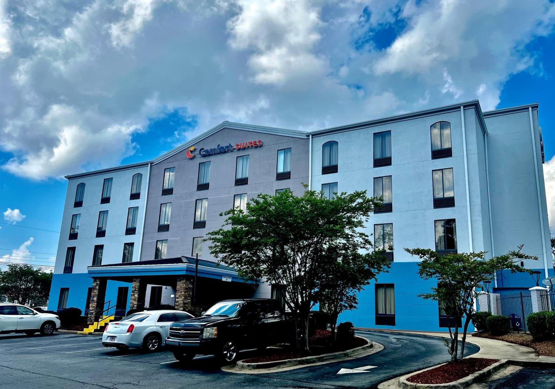 Comfort Suites Columbus State University Area gallery photo in Columbus, GA — image 36