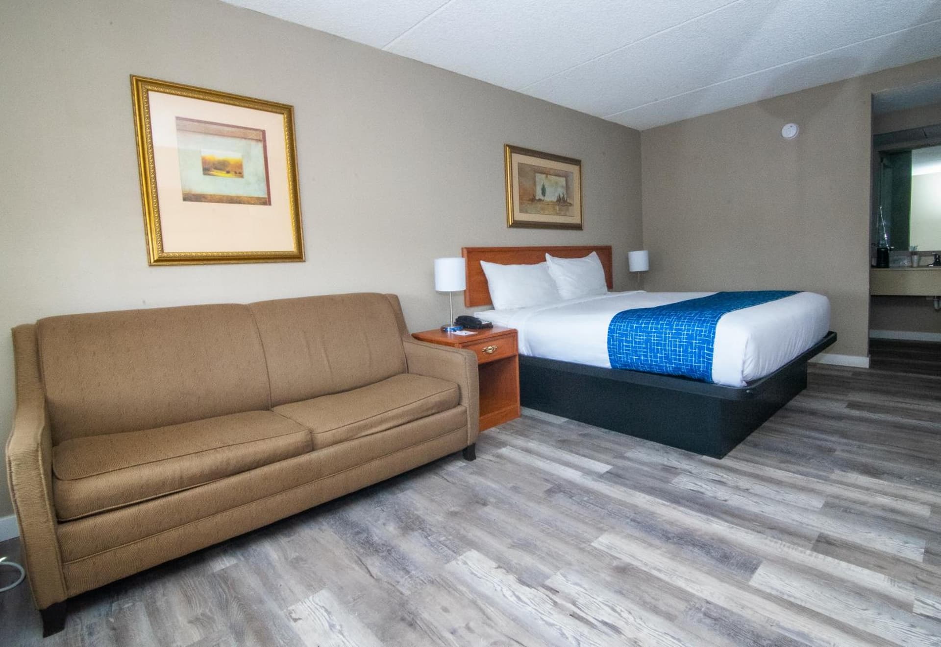 Travelodge by Wyndham Pueblo interior in Pueblo, CO — gallery photo 2