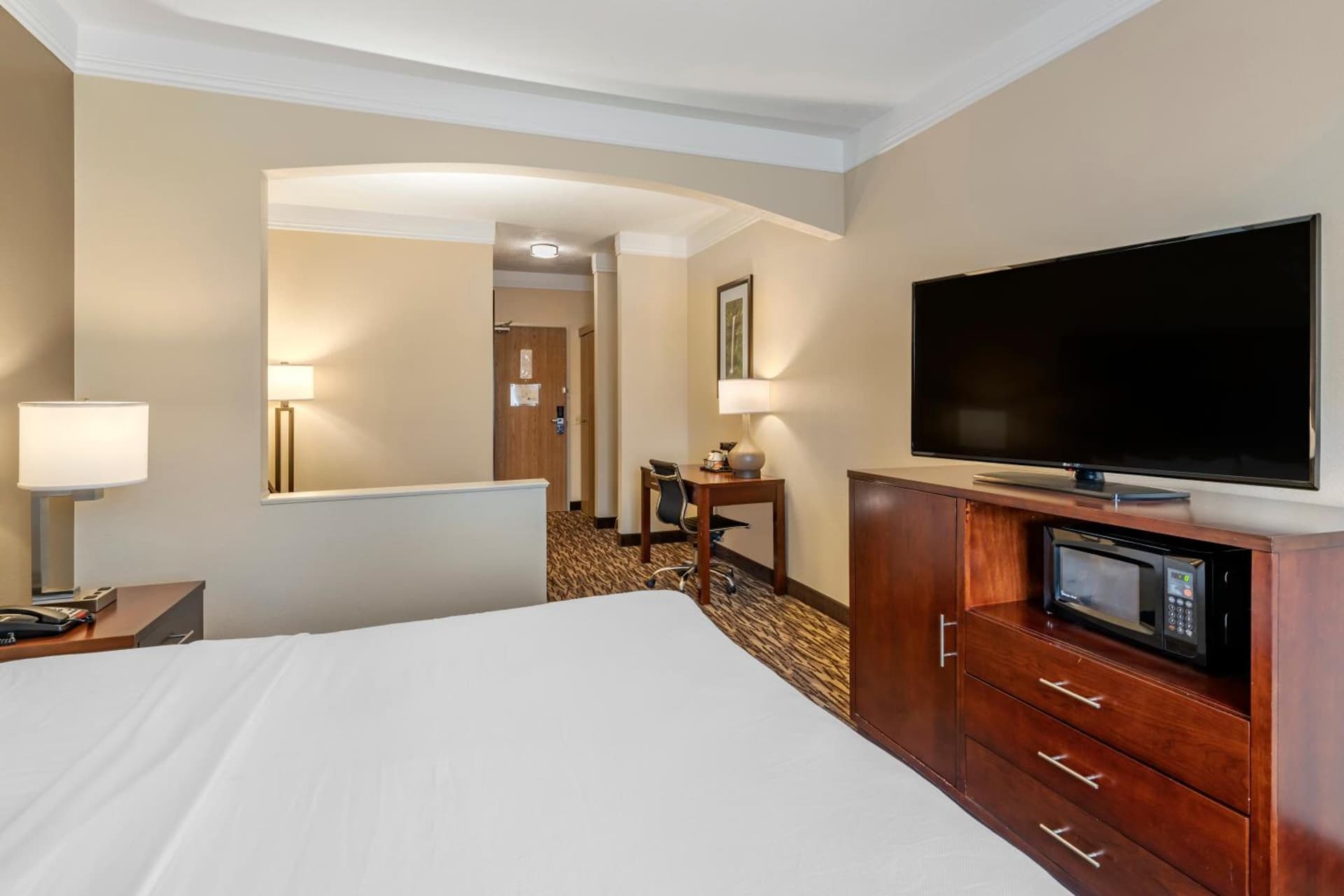 Comfort Suites Salem gallery photo in Salem, OR — image 19