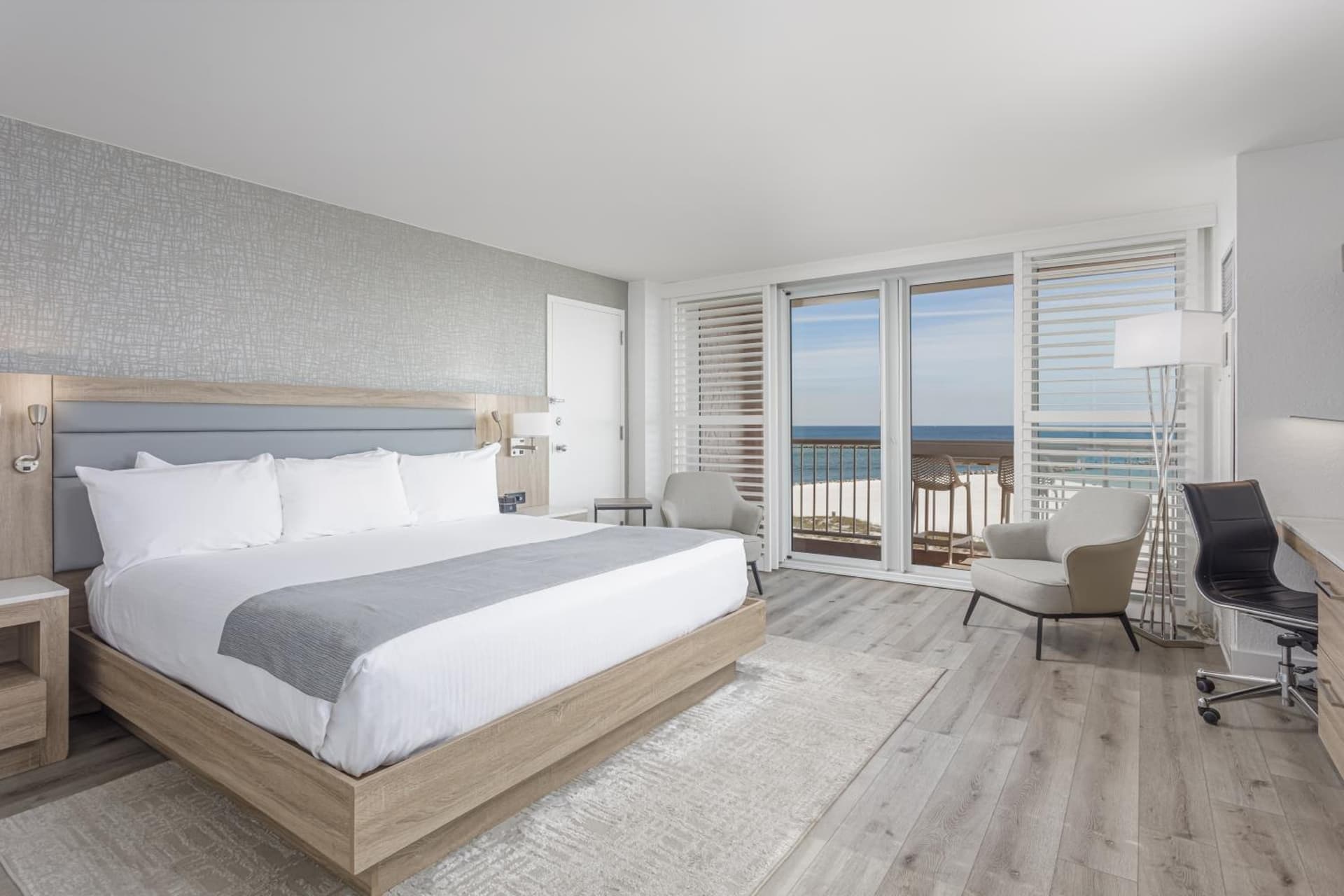 Perdido Beach Resort interior in Orange Beach, AL — gallery photo 2