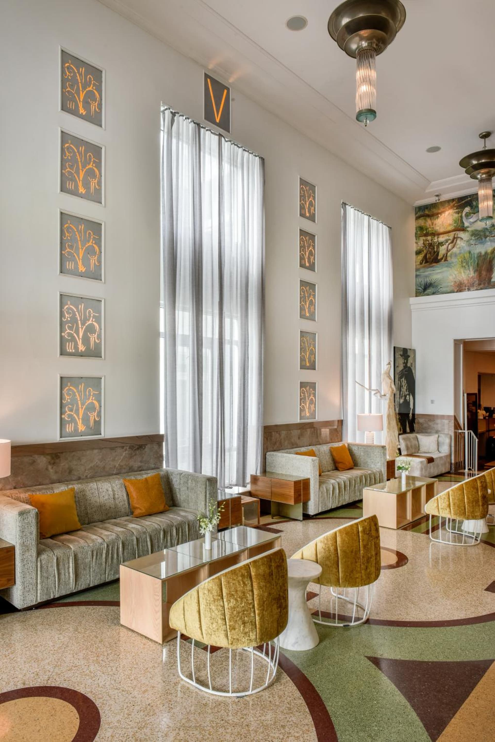 Hotel Victor South Beach property views in Miami Beach, FL — gallery photo 3