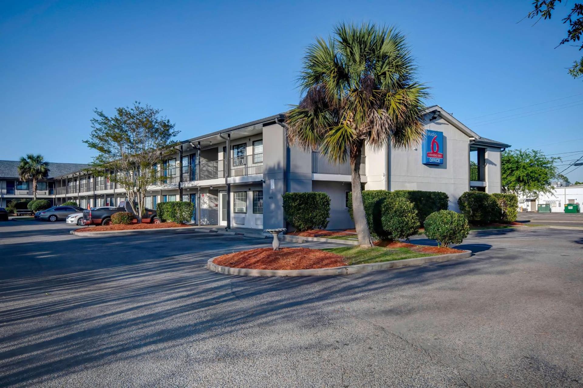 Studio 6 Extended Stay - Ocean Springs, MS — hotel in Ocean Springs, Mississippi