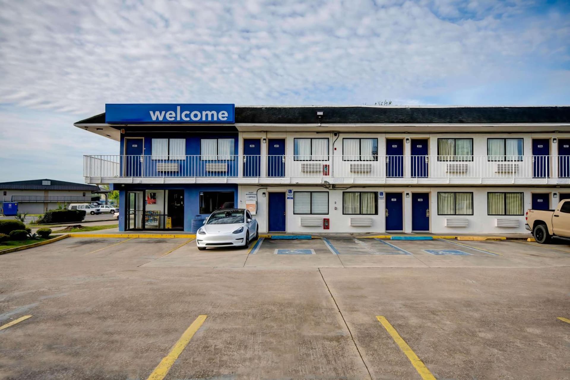 Motel 6-Port Allen, LA - Baton Rouge property views in Port Allen, LA — gallery photo 3