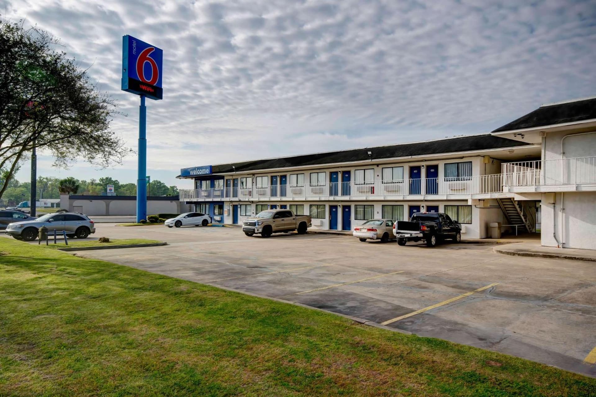 Motel 6-Port Allen, LA - Baton Rouge interior in Port Allen, LA — gallery photo 2