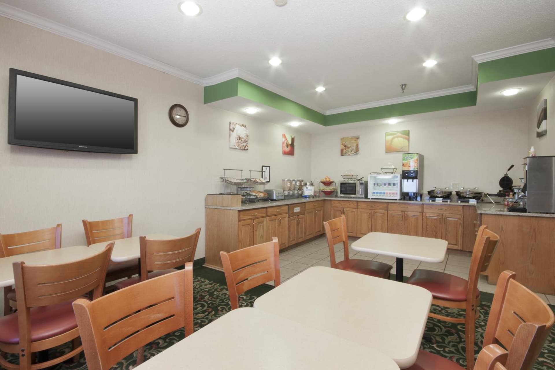 Wingate by Wyndham Sioux City gallery photo in Sioux City, IA — image 35