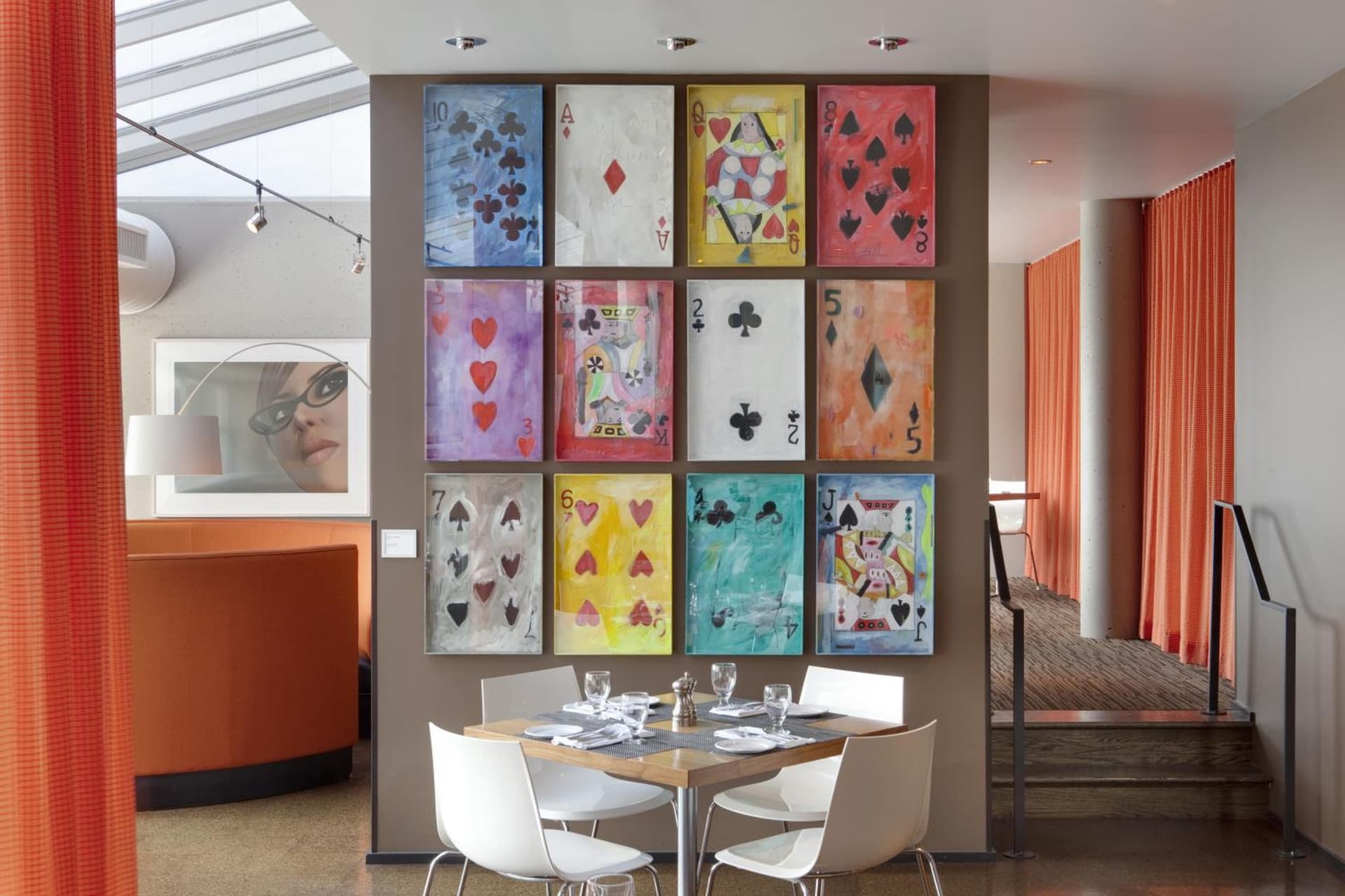 Hotel Murano gallery photo in Tacoma, WA — image 6