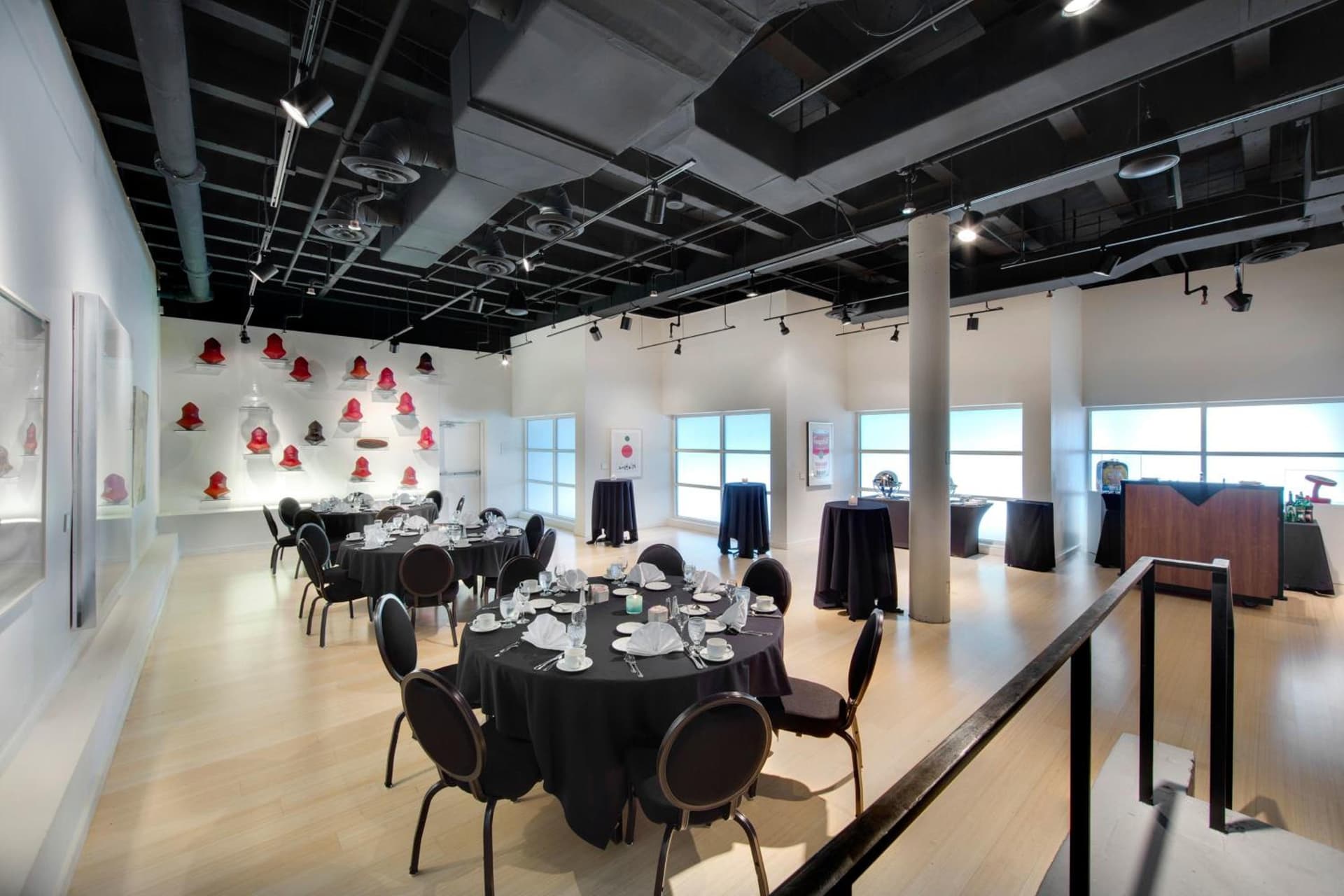 Hotel Murano gallery photo in Tacoma, WA — image 4