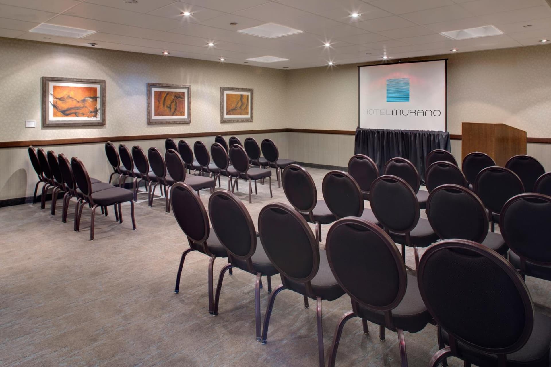 Hotel Murano gallery photo in Tacoma, WA — image 8