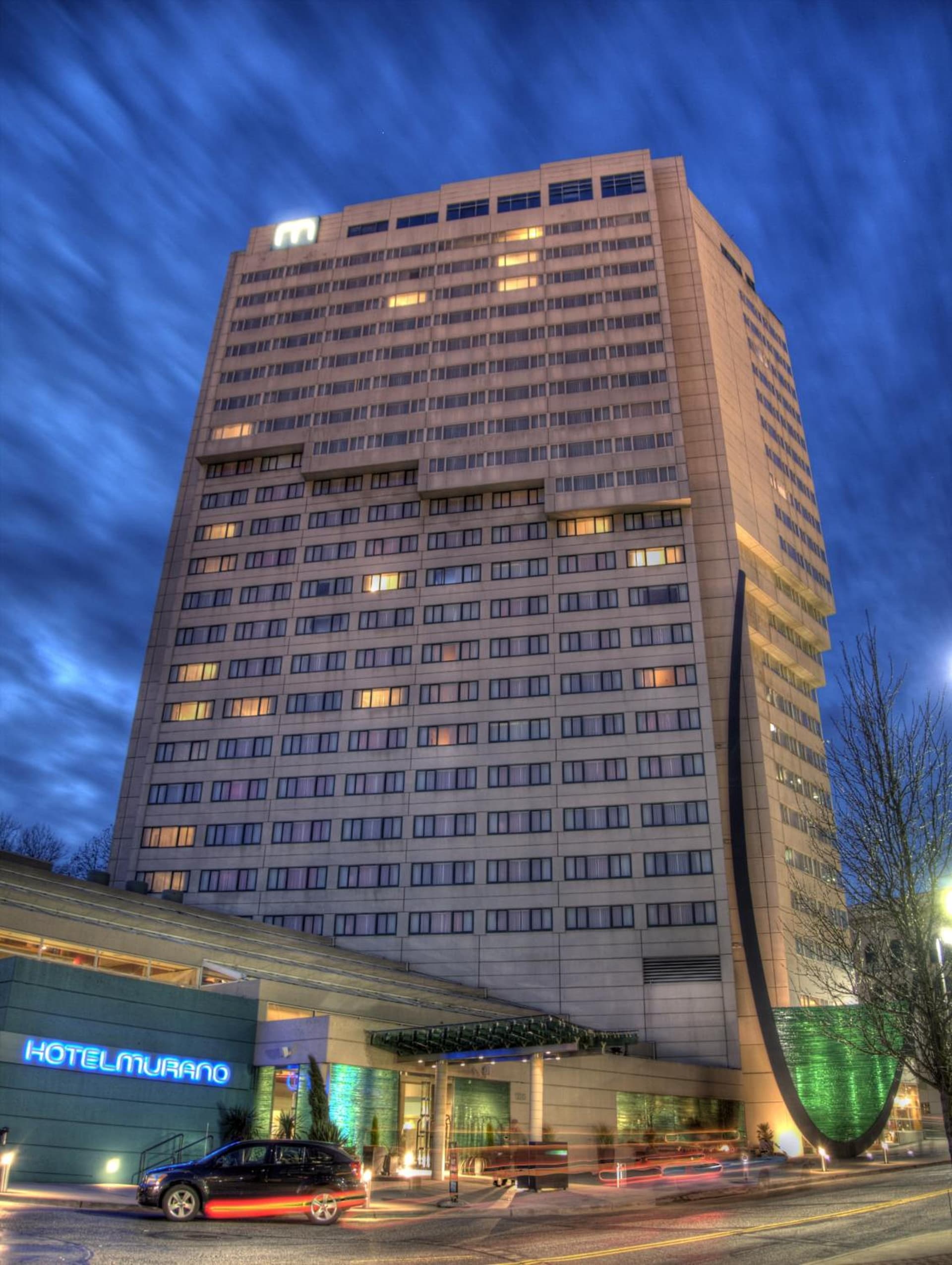 Hotel Murano gallery photo in Tacoma, WA — image 33
