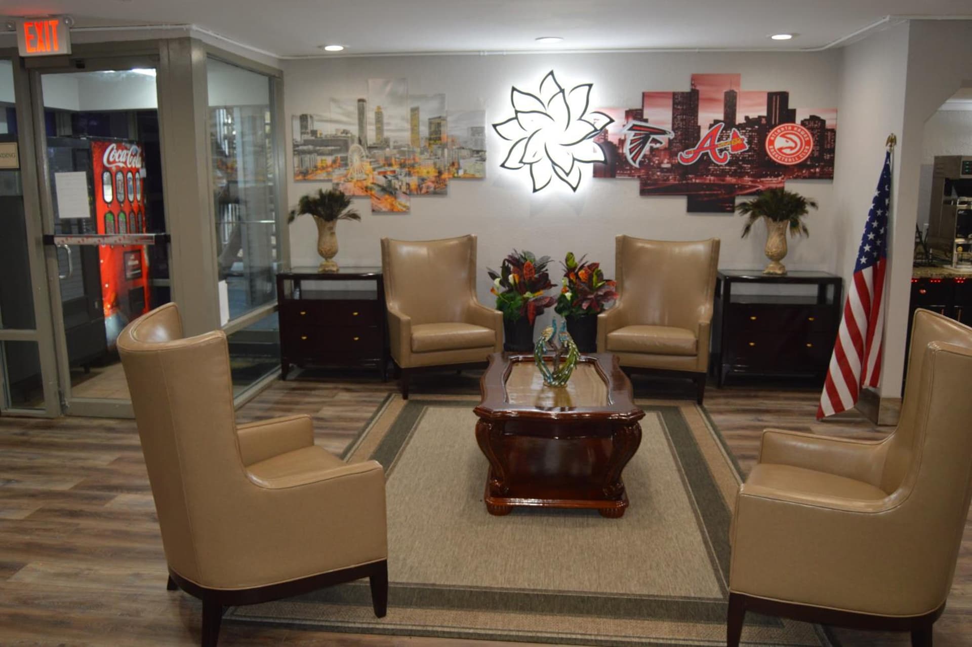 Days Inn by Wyndham Marietta-Atlanta-Delk Road property views in Marietta, GA — gallery photo 3