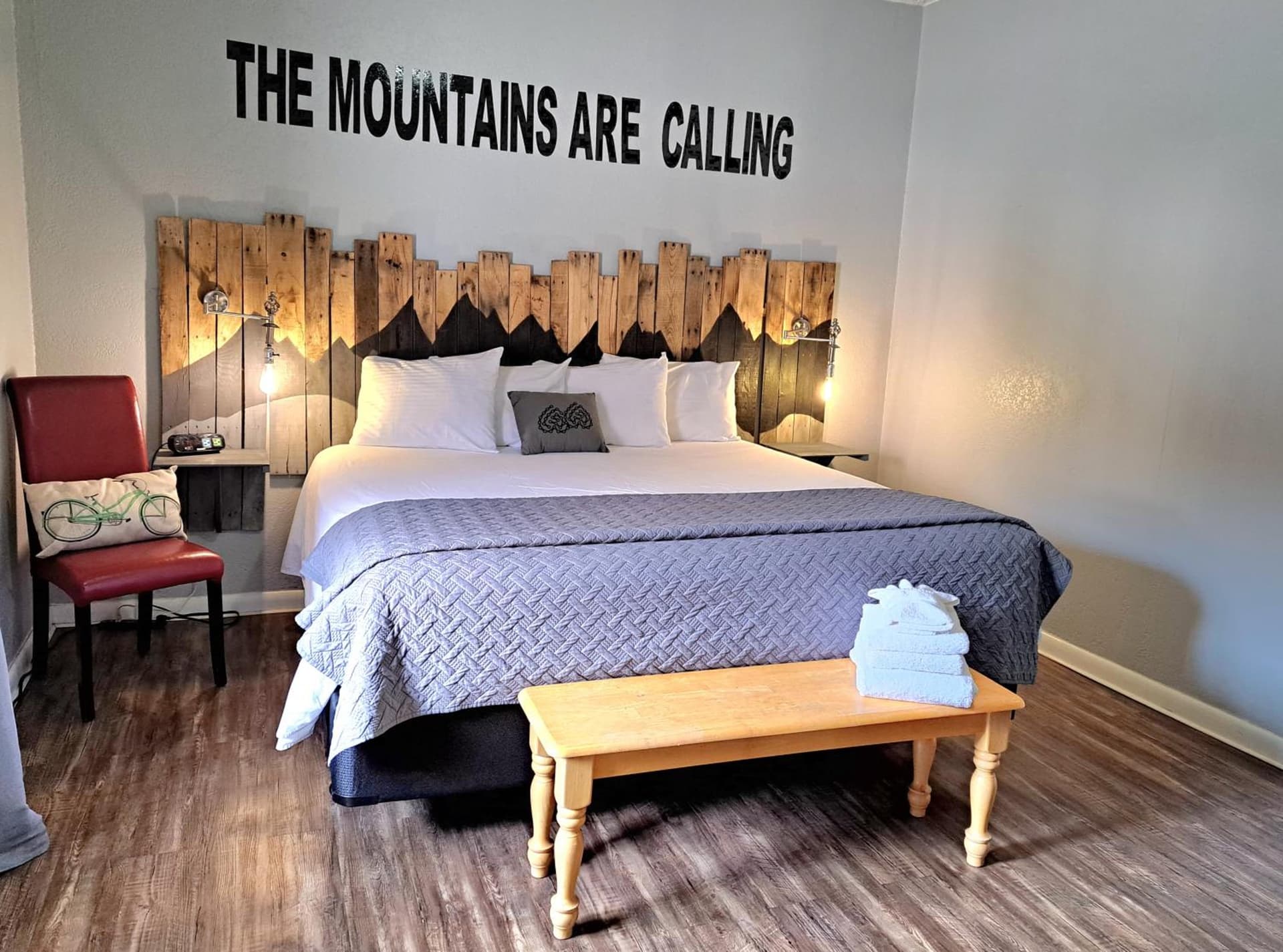Buffalo Lodge Bicycle Resort gallery photo in Colorado Springs, CO — image 71