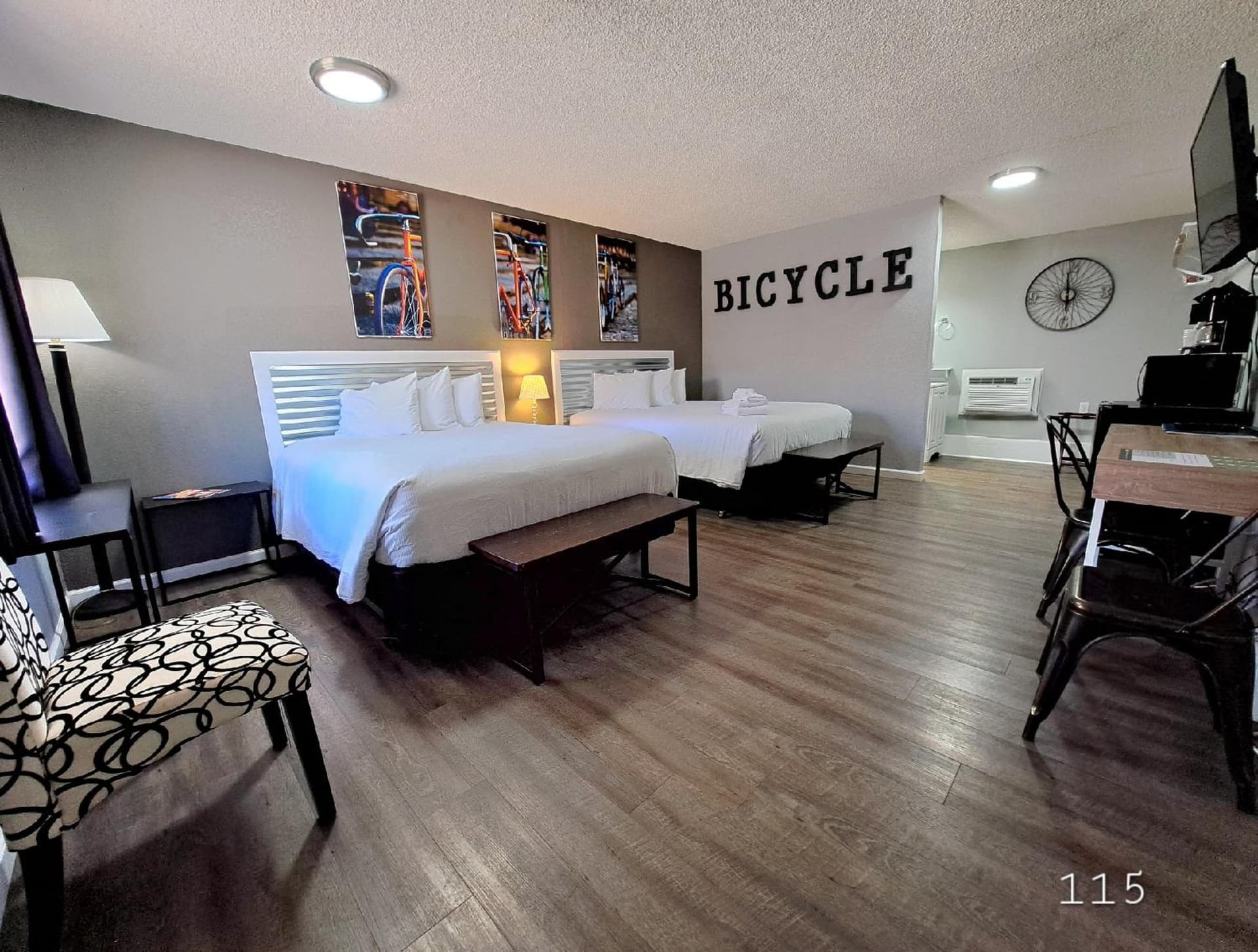 Buffalo Lodge Bicycle Resort gallery photo in Colorado Springs, CO — image 55