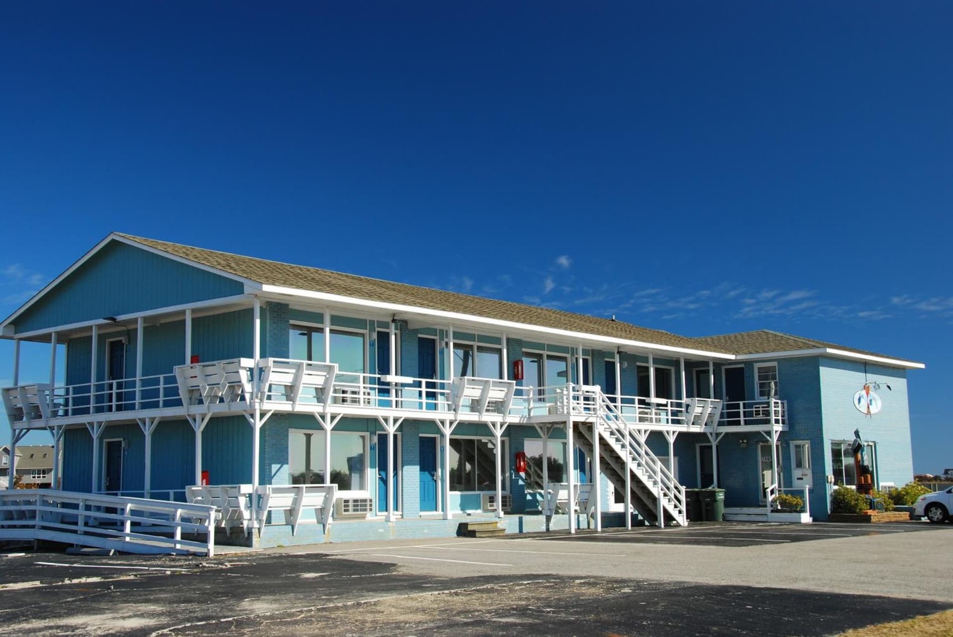 Fin 'N Feather Waterside Inn by Kees Vacations — hotel in Nags Head, North Carolina