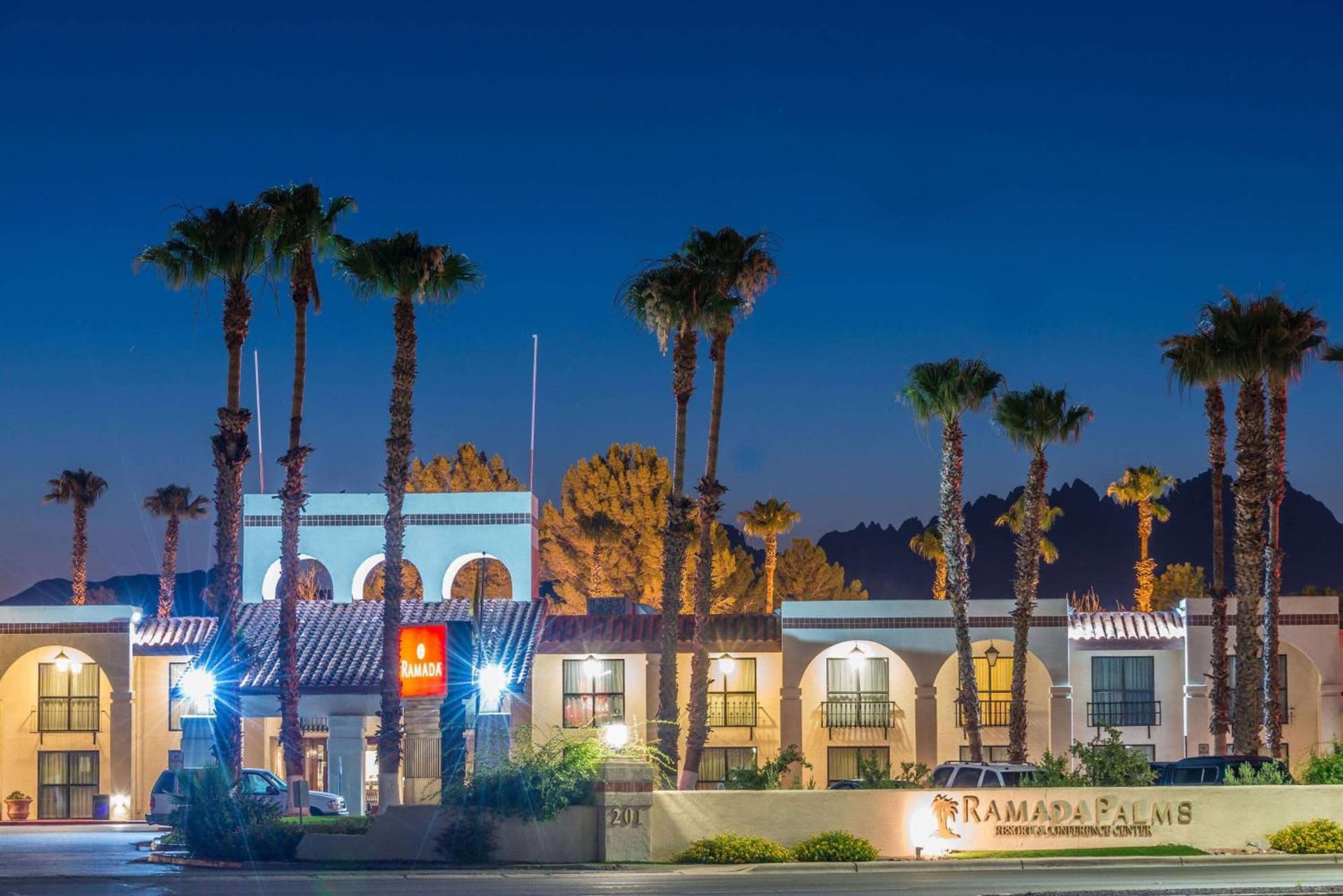 Ramada by Wyndham Las Cruces Hotel & Conference Center interior in Las Cruces, NM — gallery photo 2