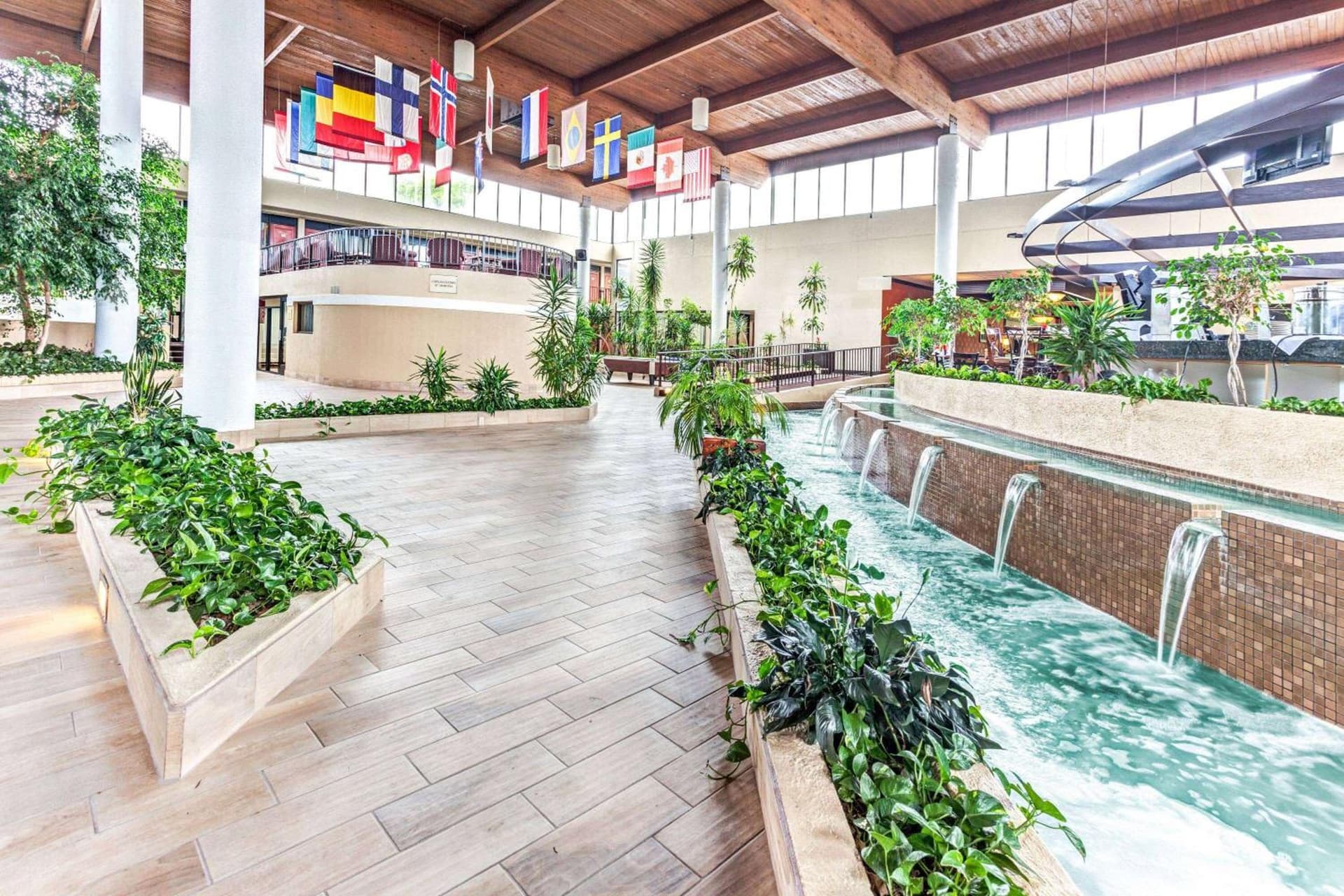 Wyndham Garden Detroit Metro Airport property views in Romulus, MI — gallery photo 3
