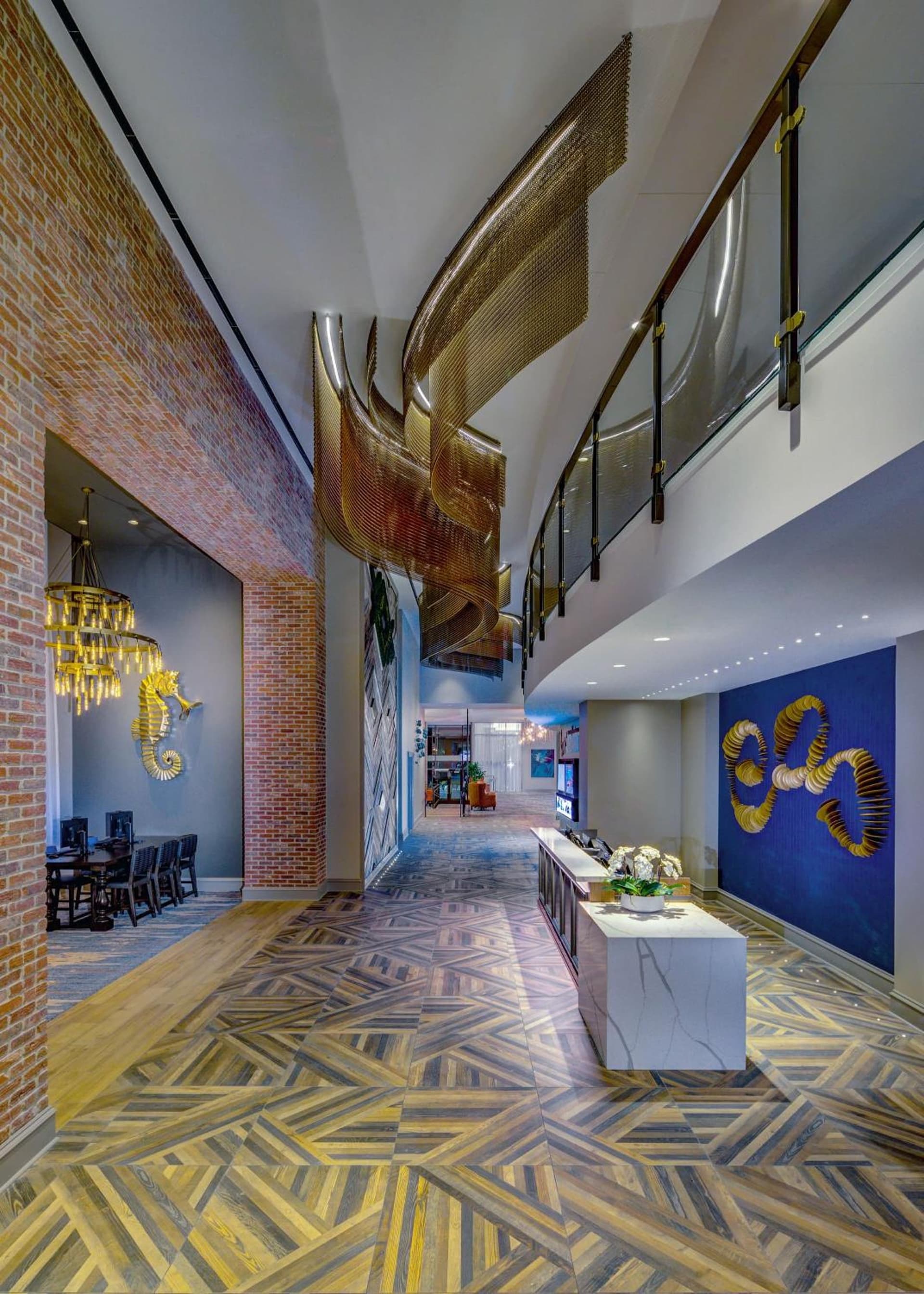 Embassy Suites By Hilton Virginia Beach Oceanfront Resort gallery photo in Virginia Beach, VA — image 28